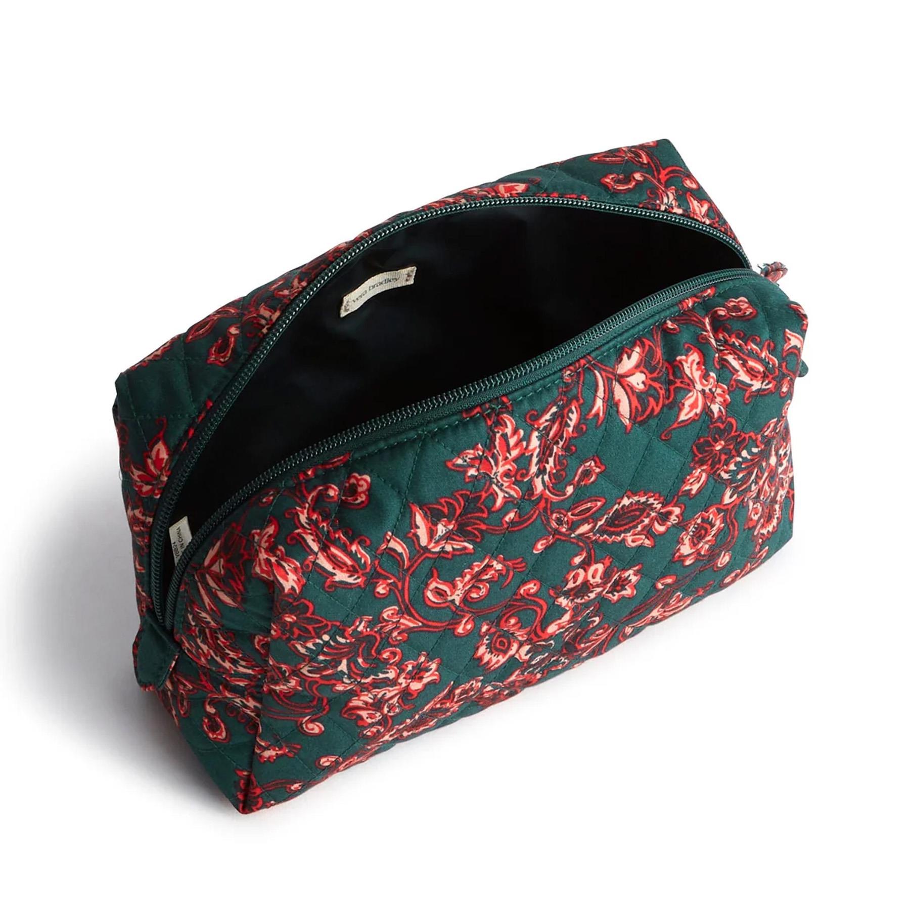 Medium Cosmetic-Victorian Vines-Premium Cotton