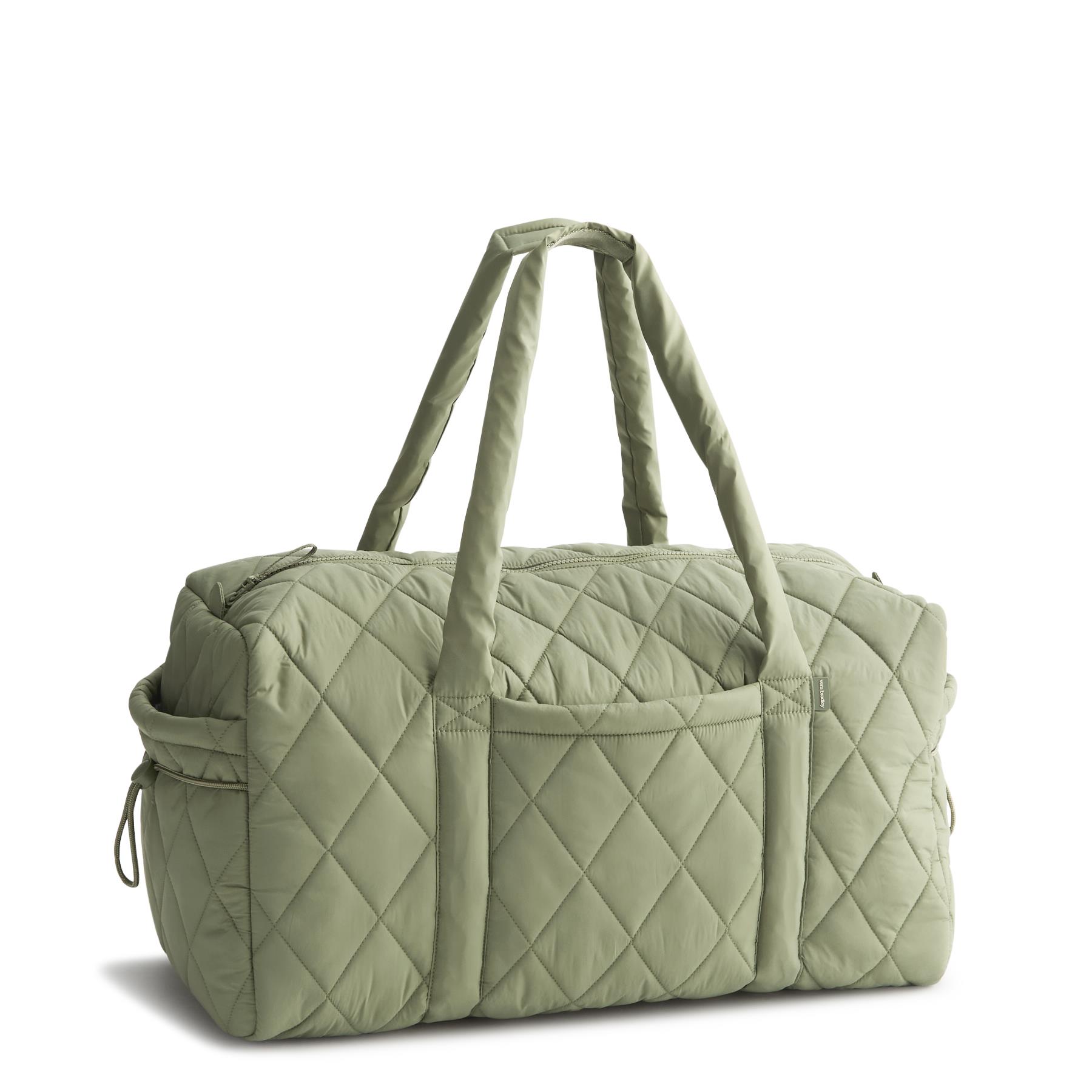 Large Original Duffel-Deep Lichen Green-Featherweight