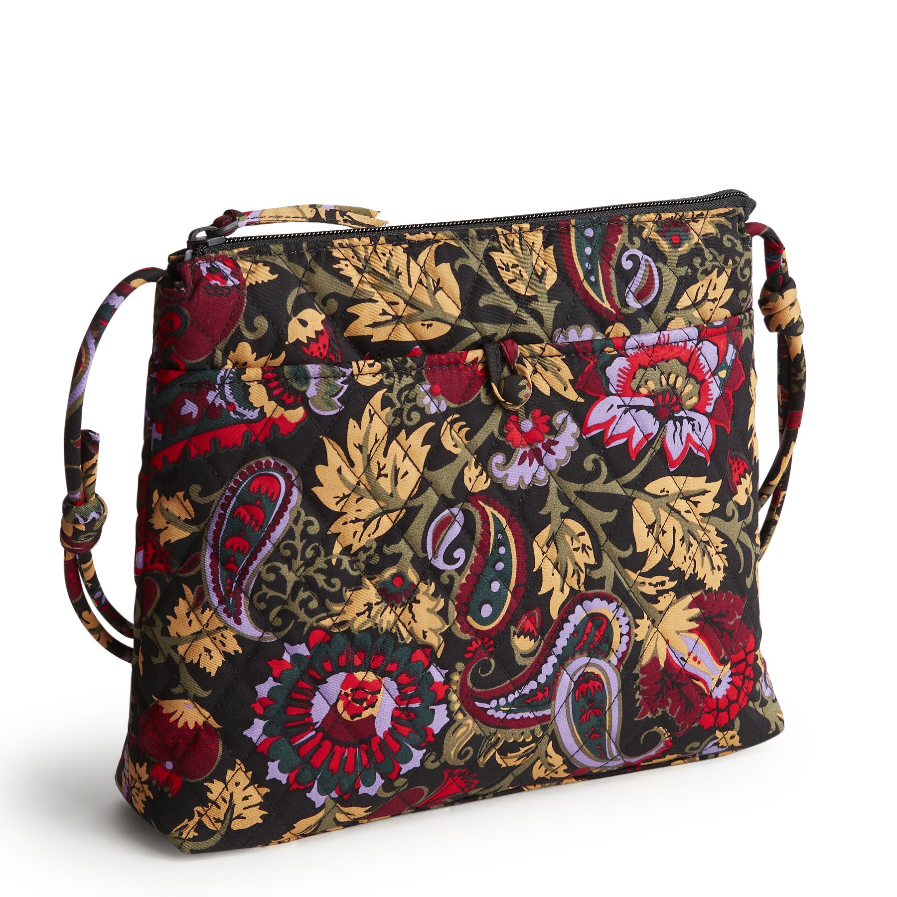 Original Hipster - Midnight Garden Paisley - Cotton Gabardine