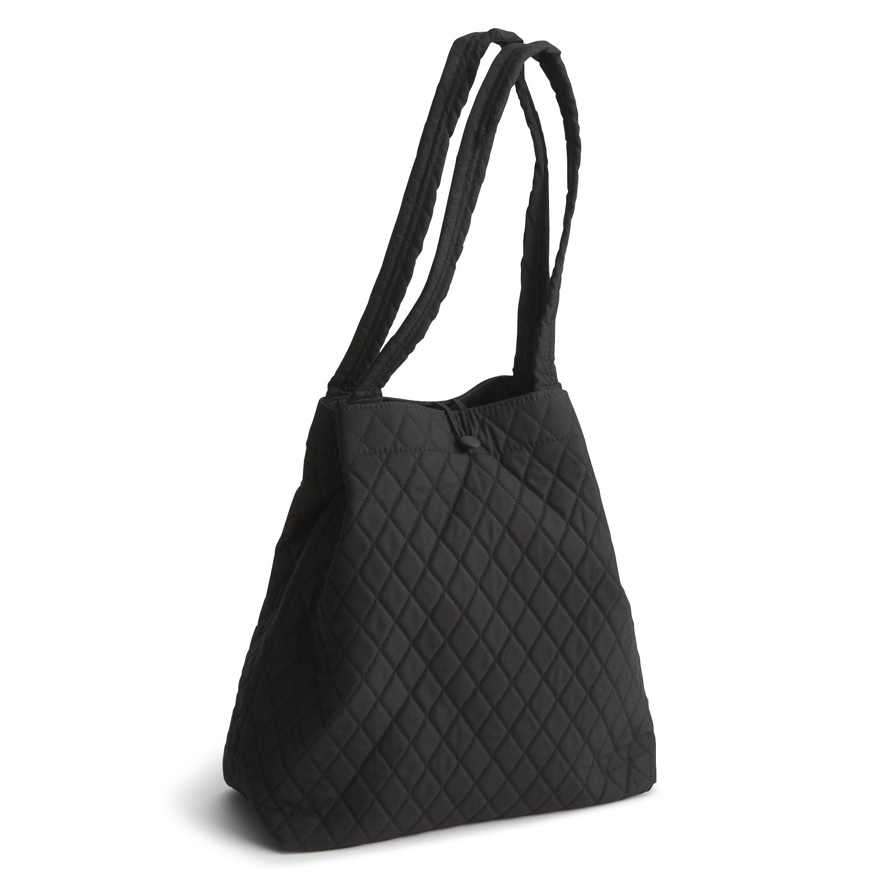 Small Original Tote - Moonless Night - Cotton Gabardine