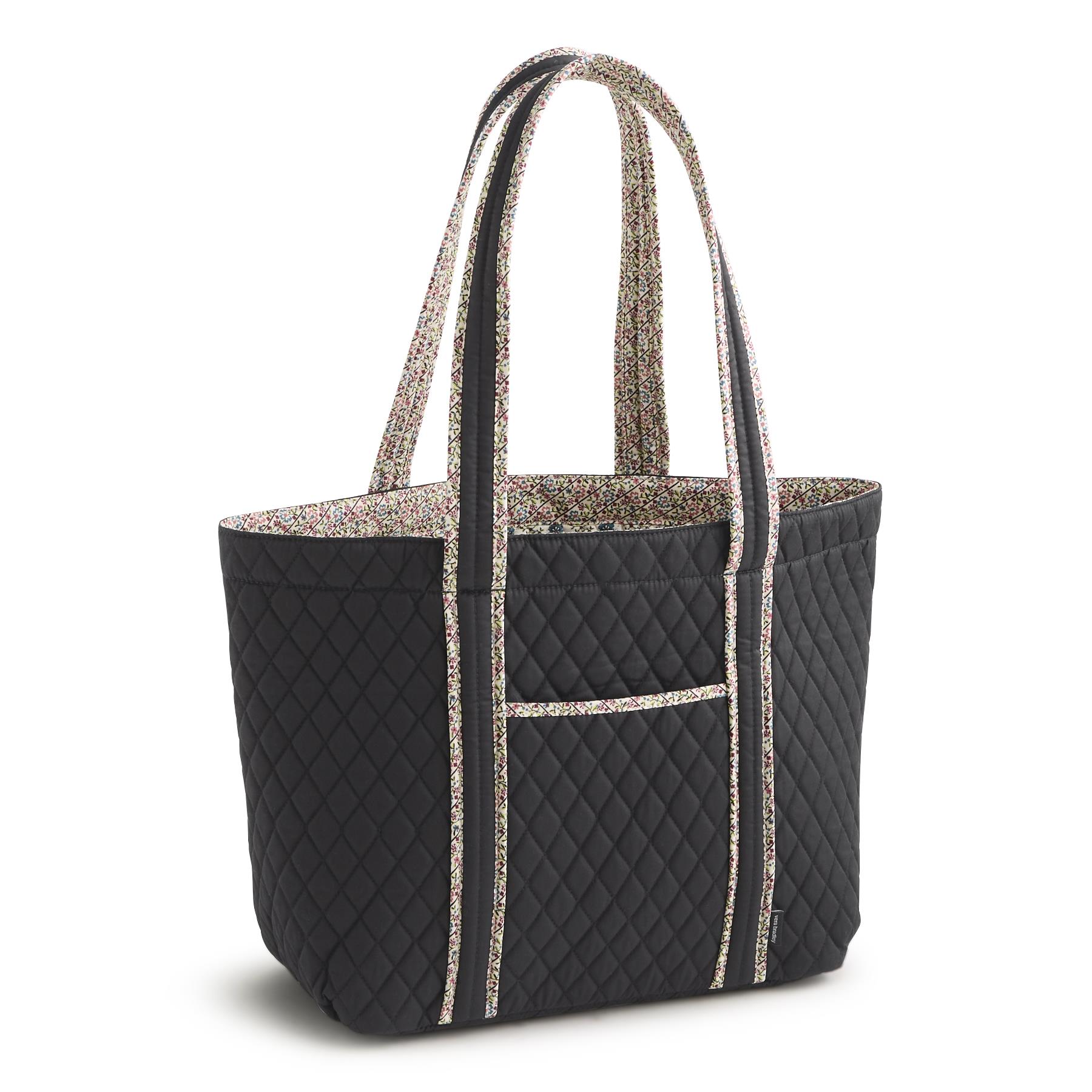 Hathaway Tote - Moonless Night - Premium Cotton