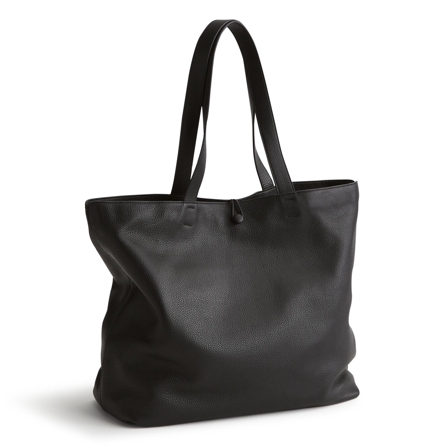 Original Tote - Moonless Night - Leather