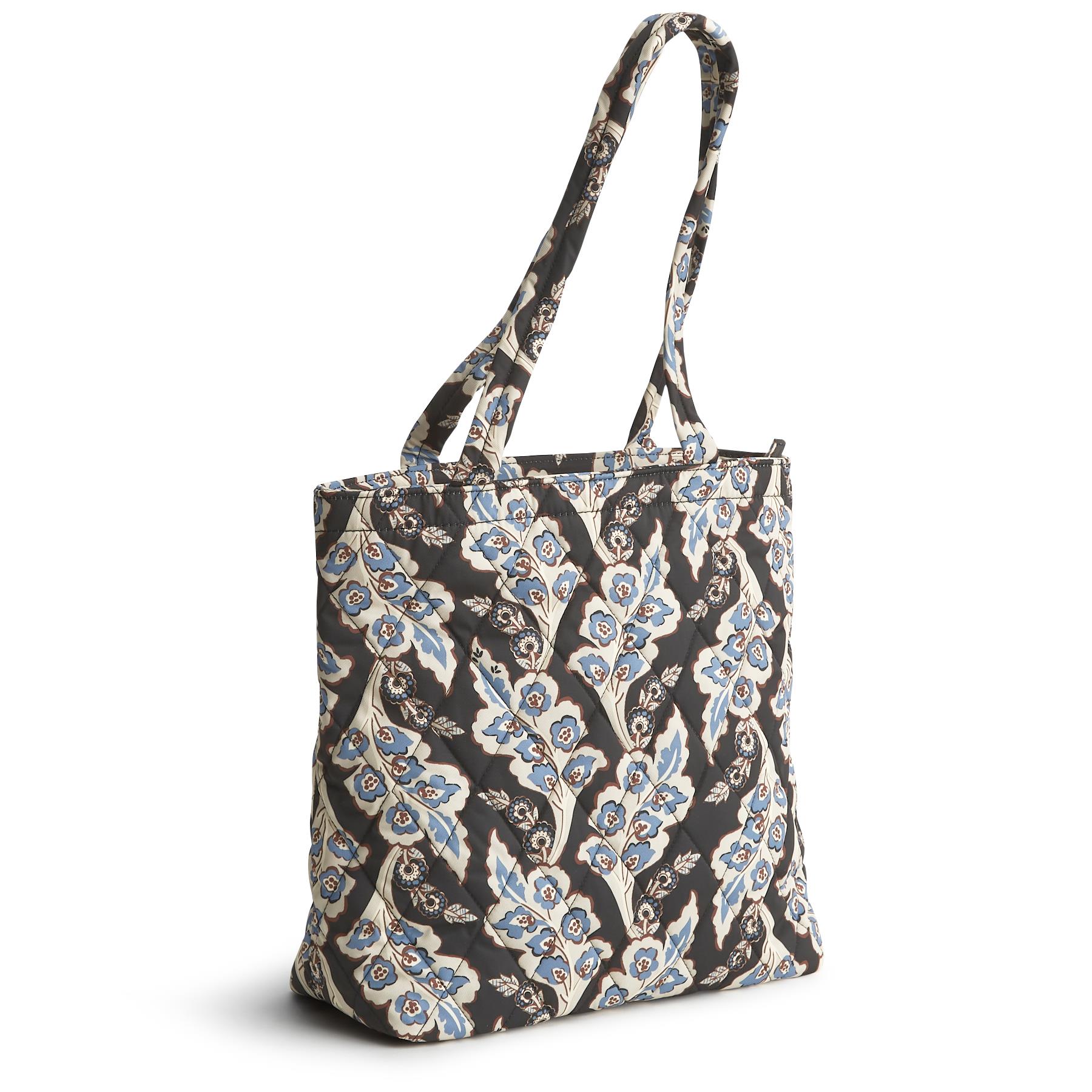 Small Original Tote - Calyx + Quill Black - Polyester Twill