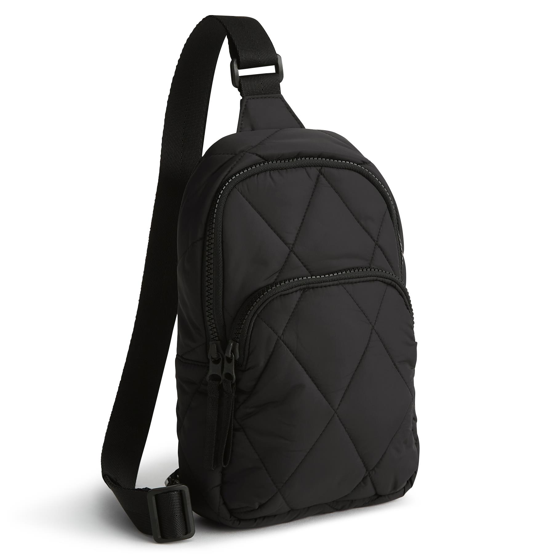Lorman Sling Backpack - Moonless Night - Featherweight
