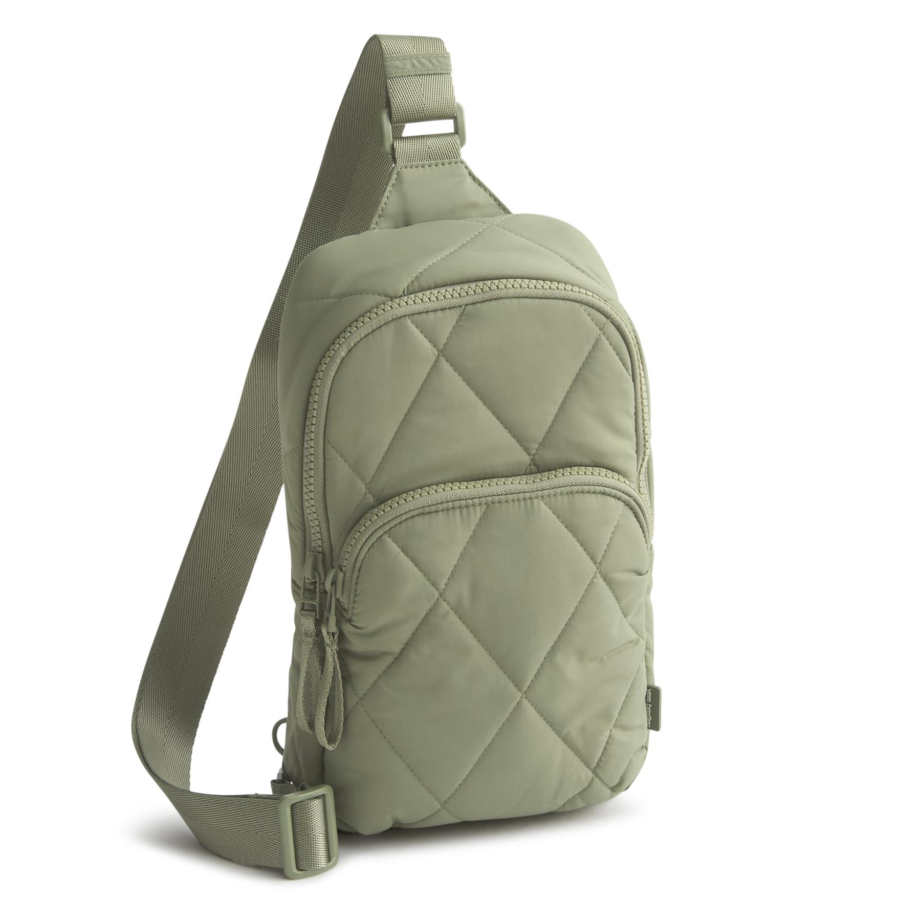 Lorman Sling Backpack - Deep Lichen Green - Featherweight