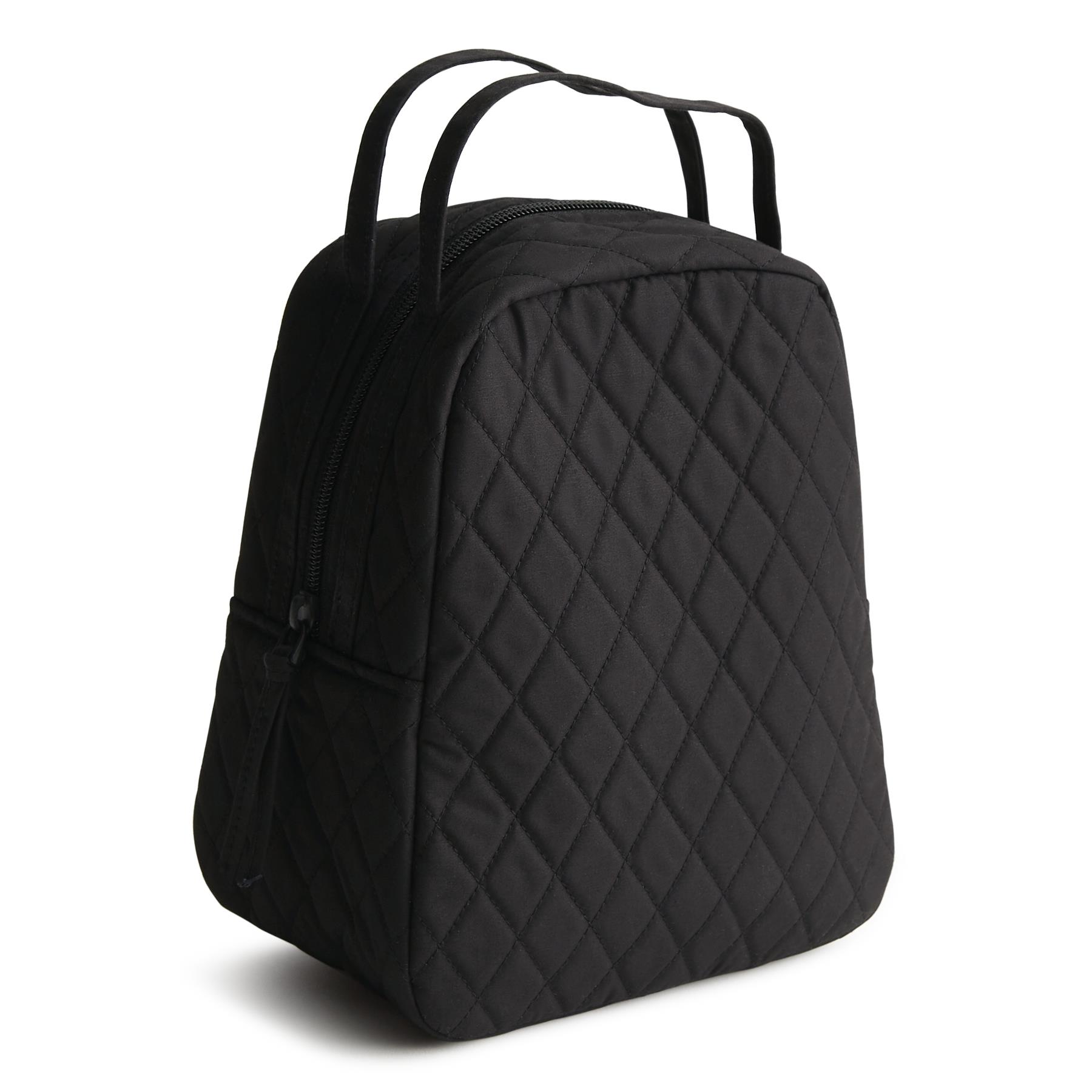 Lunch Bag - Moonless Night - Premium Cotton