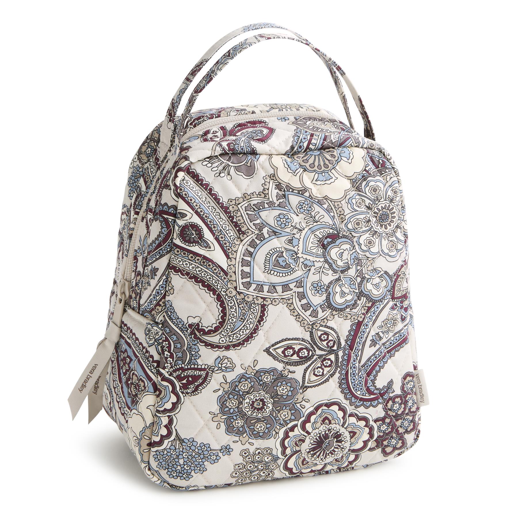 Lunch Bag - Neutral Rhapsody - Premium Cotton