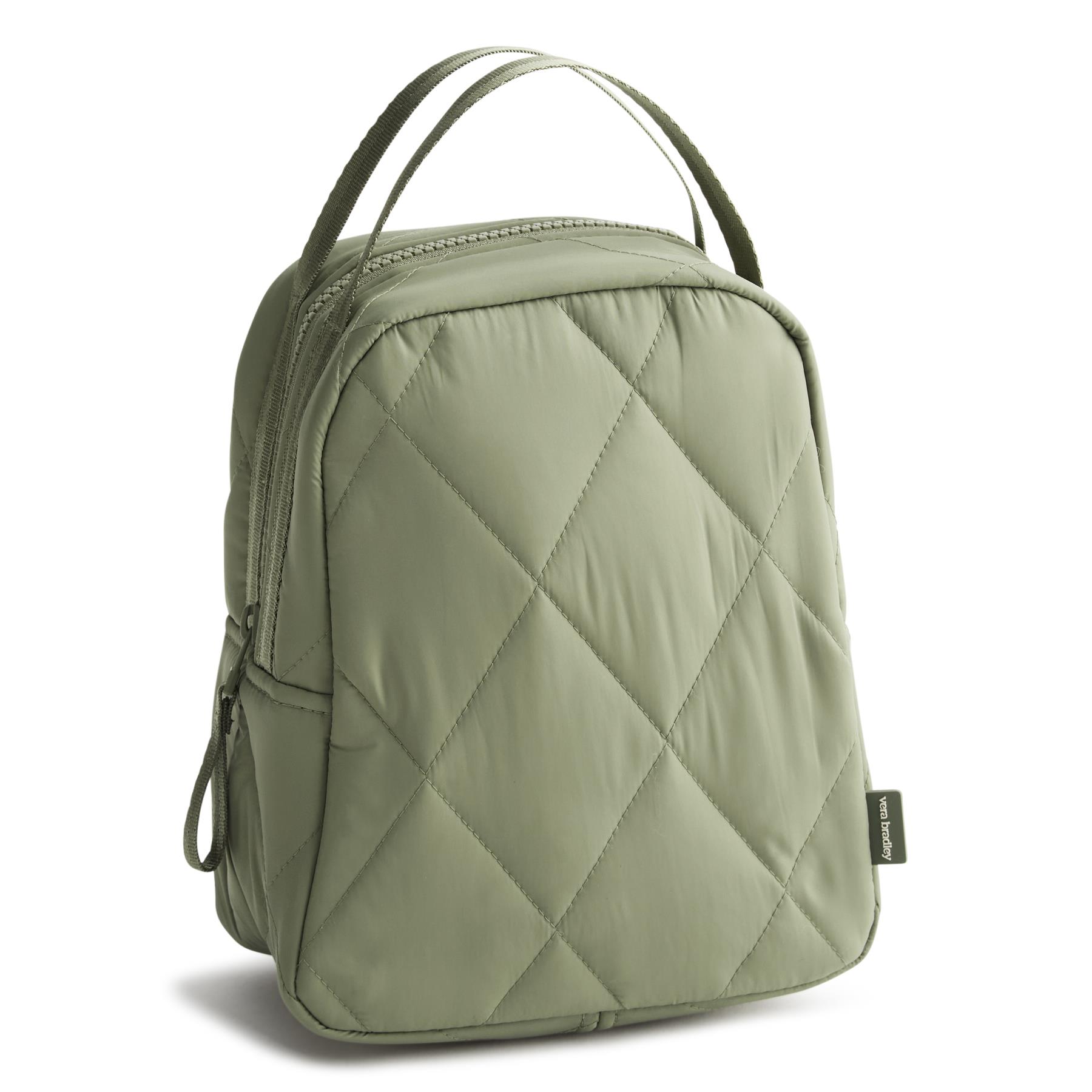 Lunch Bag-Deep Lichen Green-Featherweight