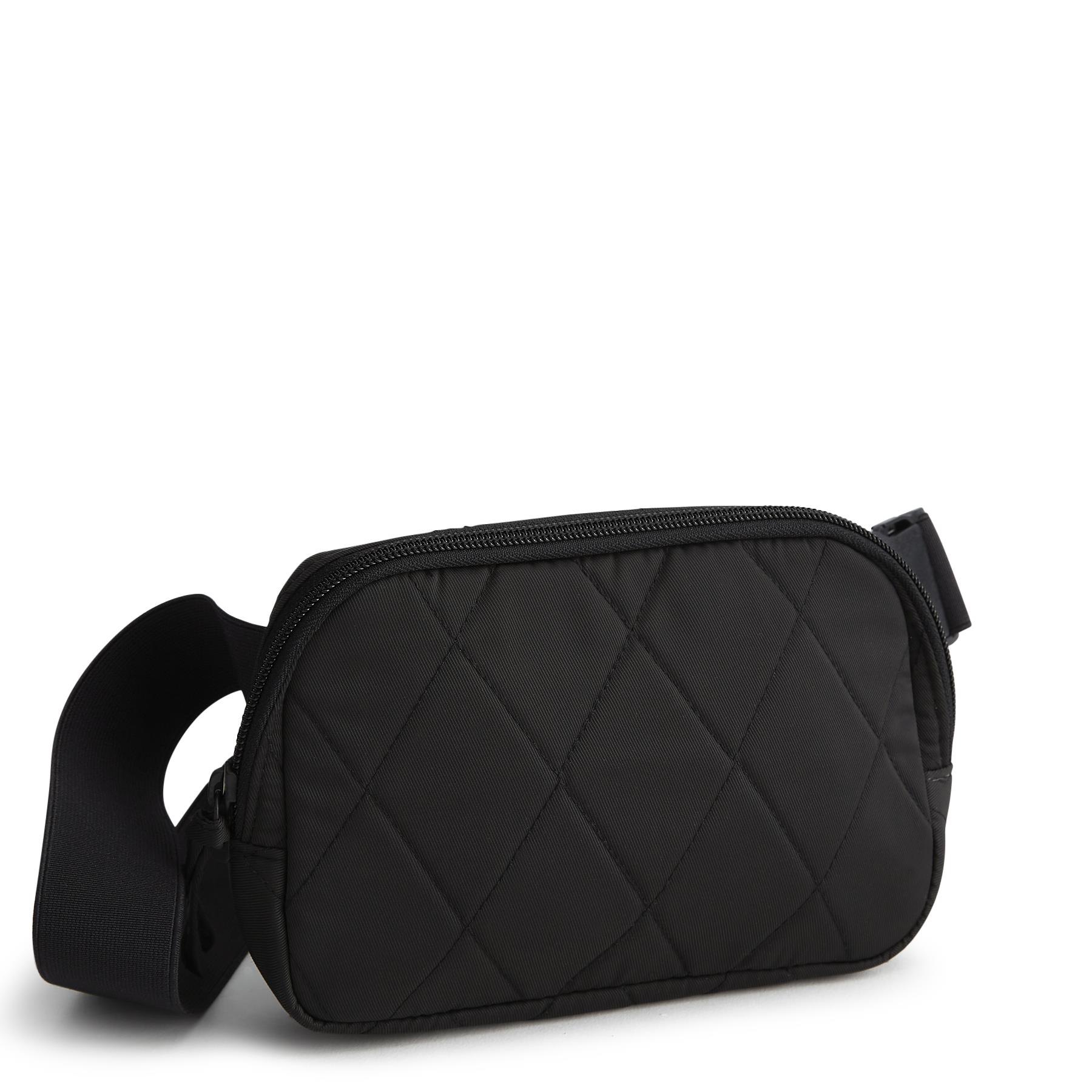 Woodward Small Belt Bag-Moonless Night-Performance Twill