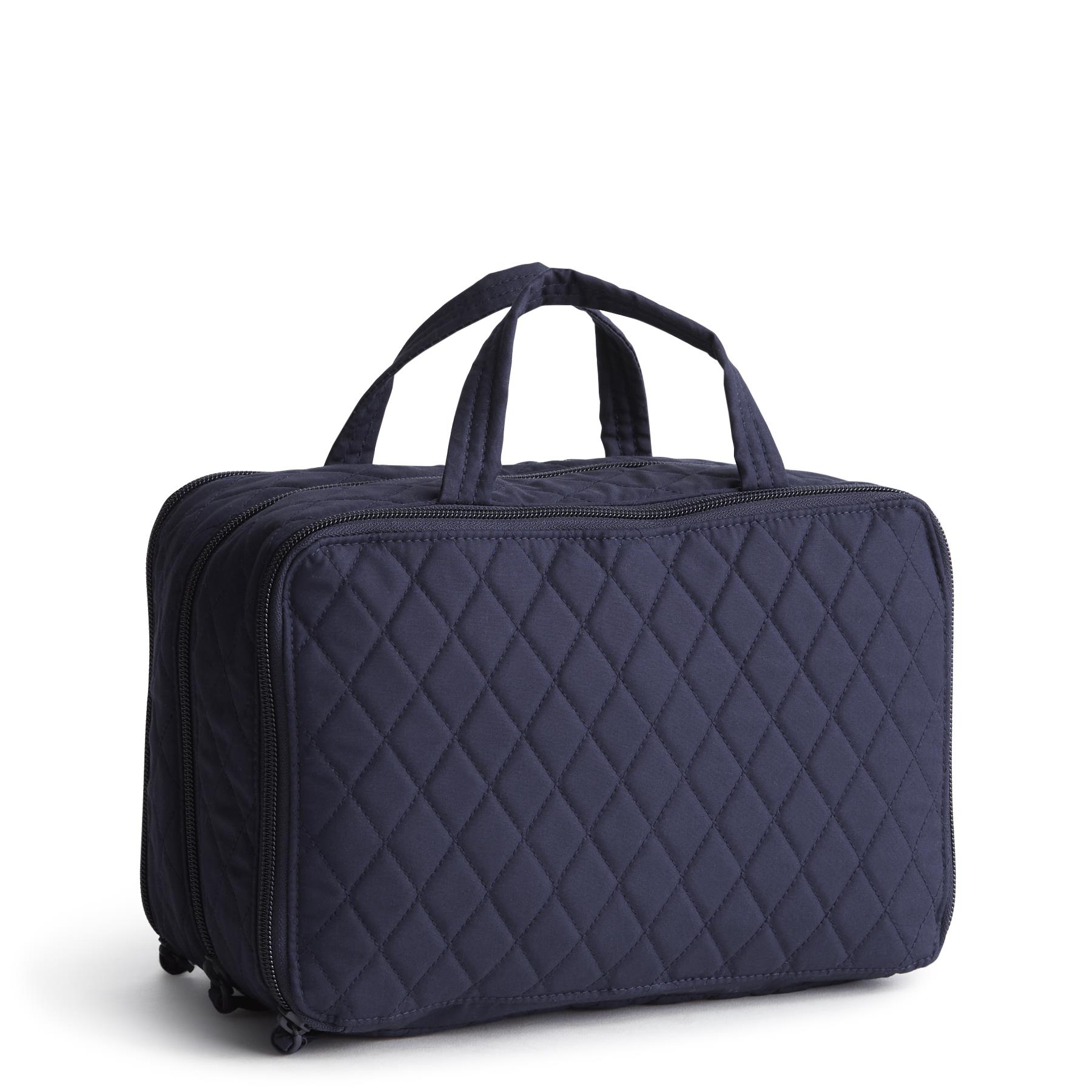 Ultimate Travel Case - Peacoat - Premium Cotton