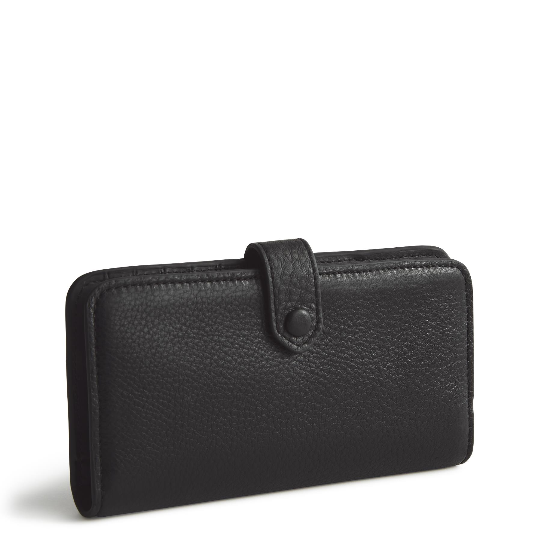 Tab Wallet - Moonless Night - Leather