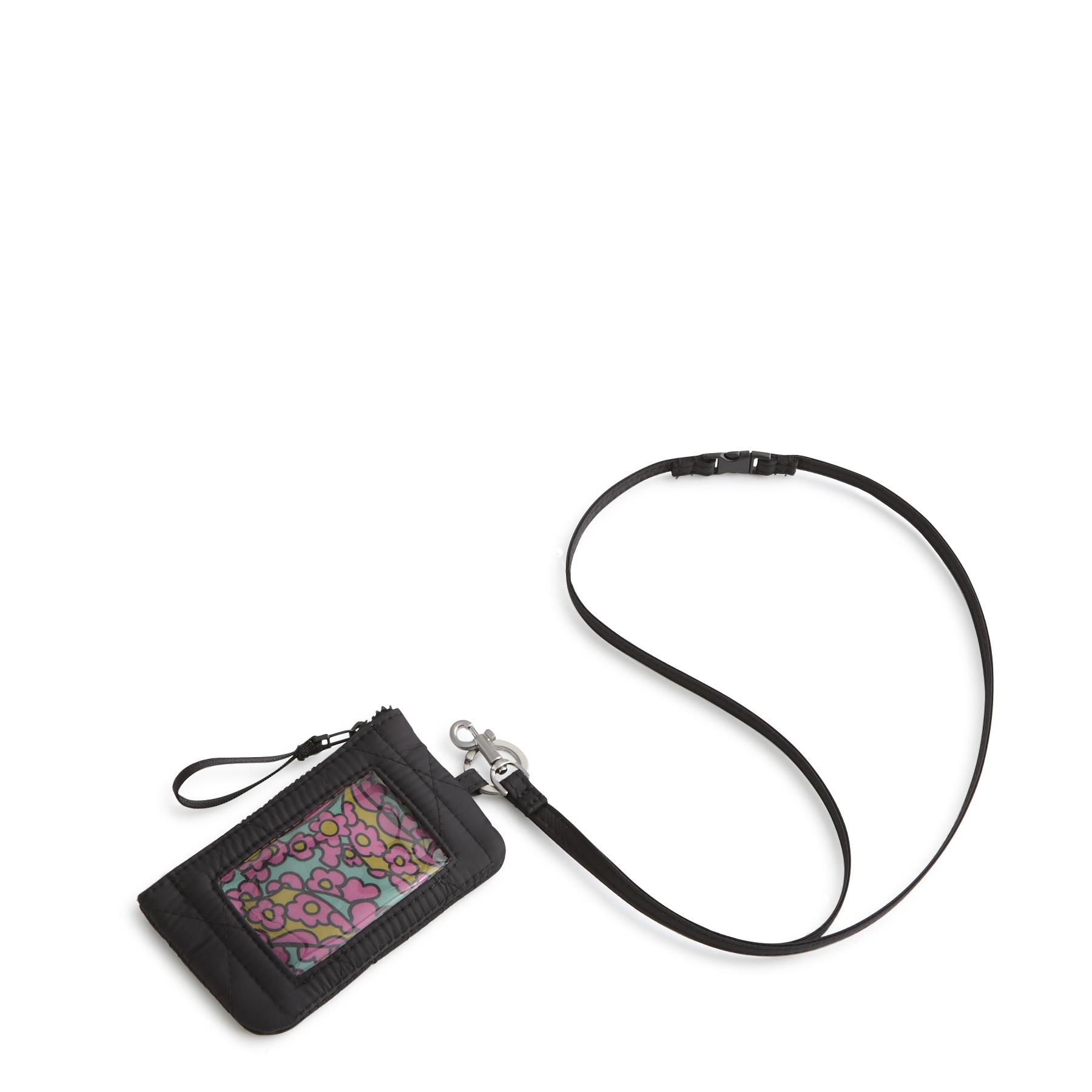 Zip ID Pouch w/Breakaway Lanyard - Moonless Night - Featherweight