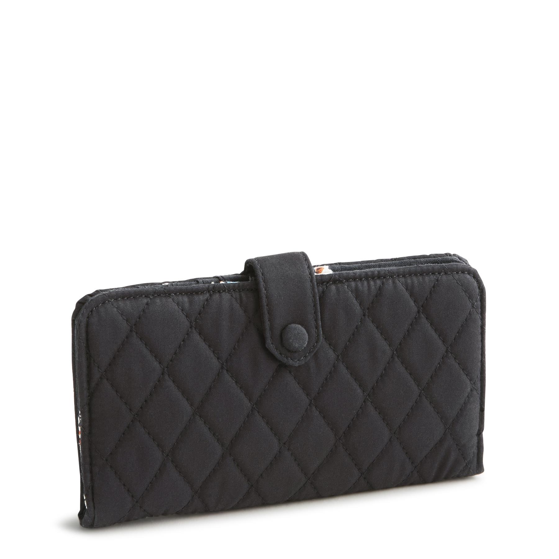 Tab Wallet-Moonless Night-Premium Cotton