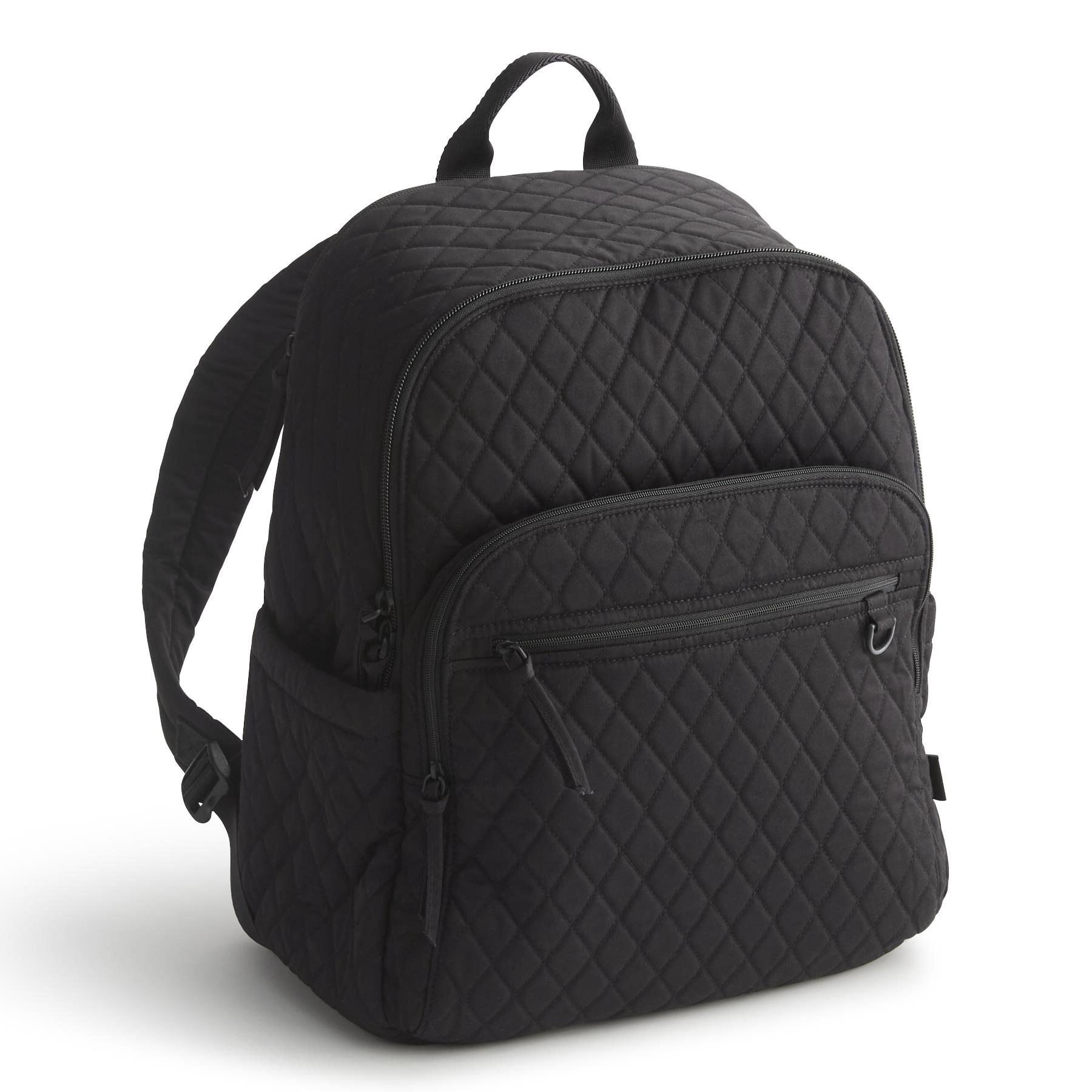 Bancroft Backpack -Moonless Night-Premium Cotton