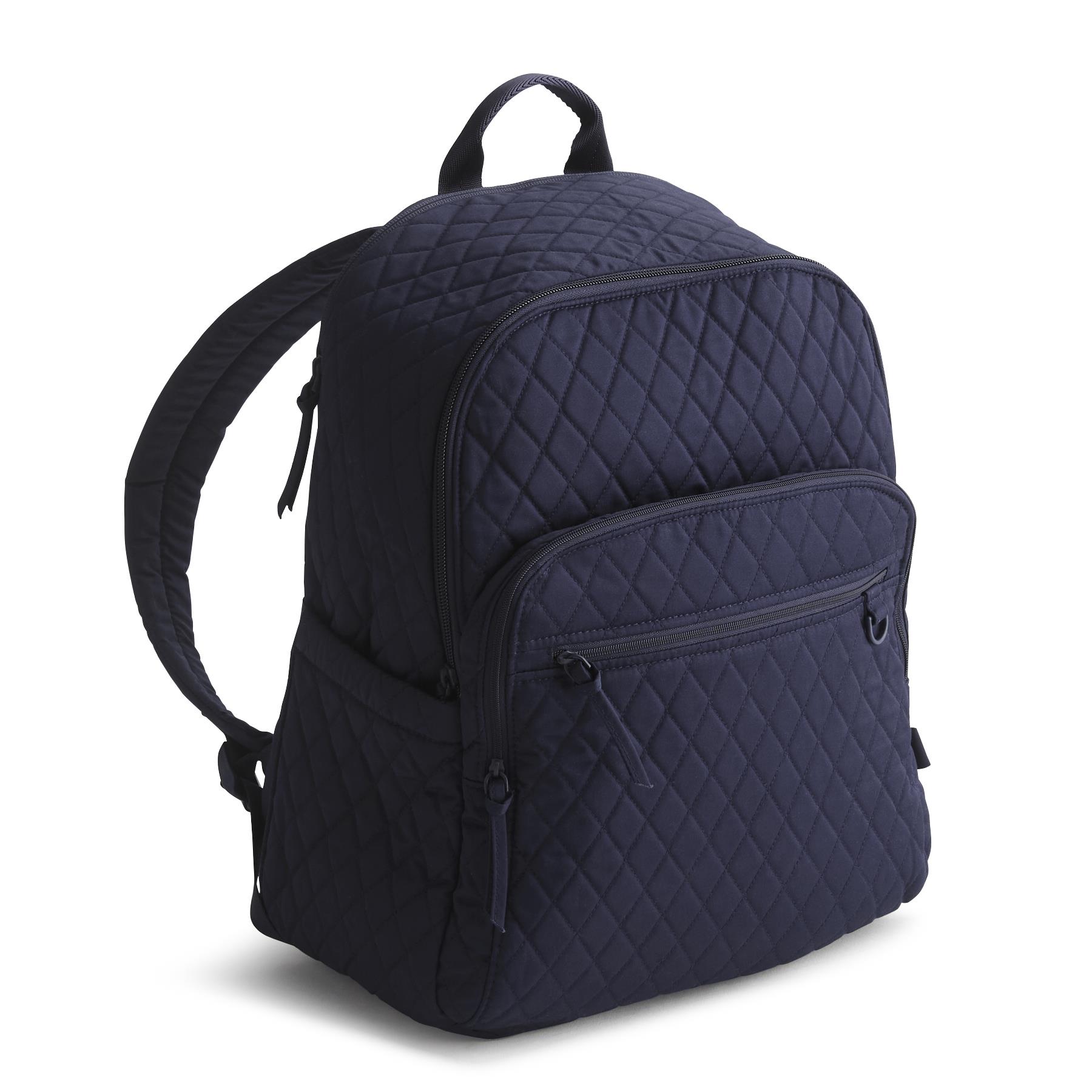 Bancroft Backpack -Peacoat-Premium Cotton