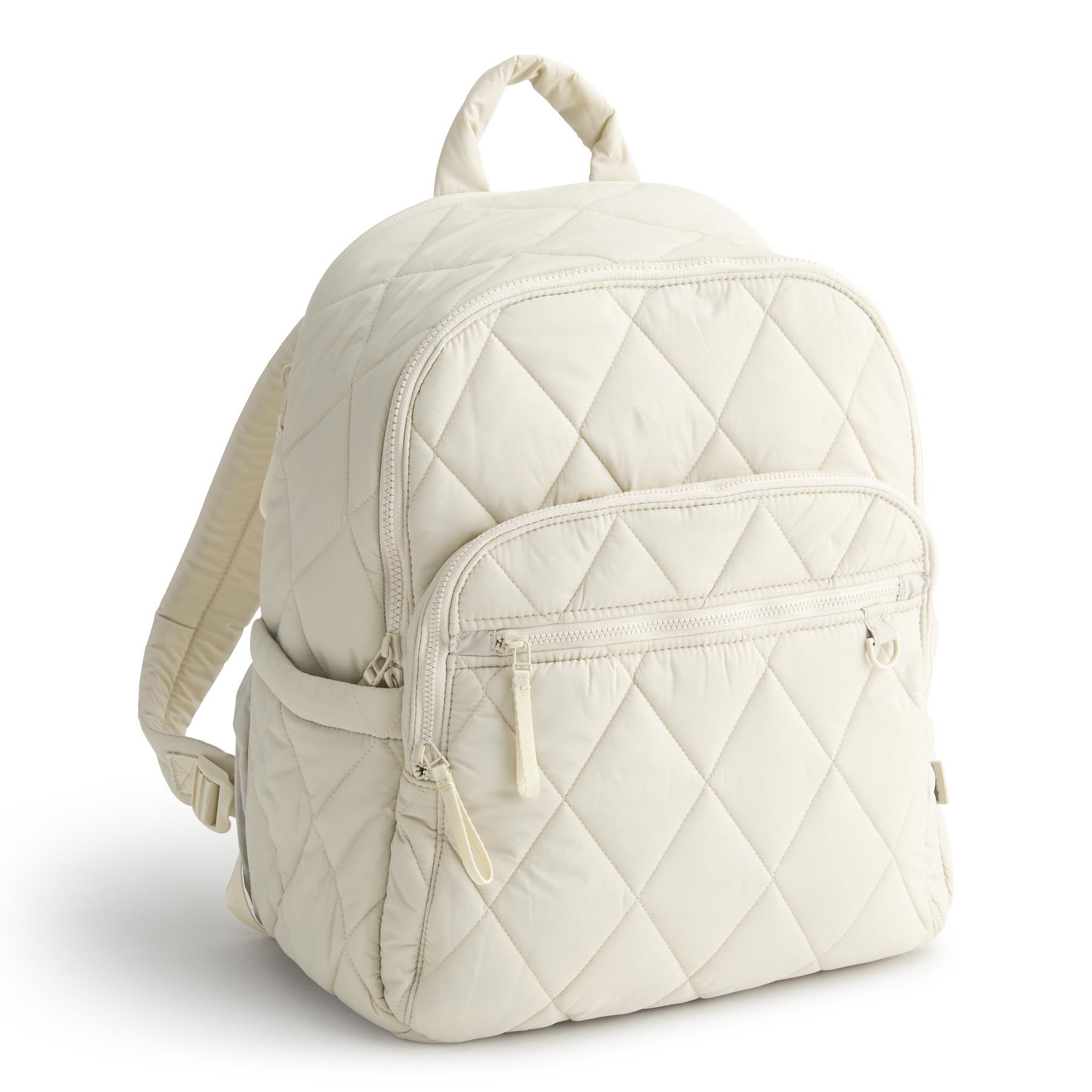 Bancroft Backpack -Pumice Stone-Featherweight
