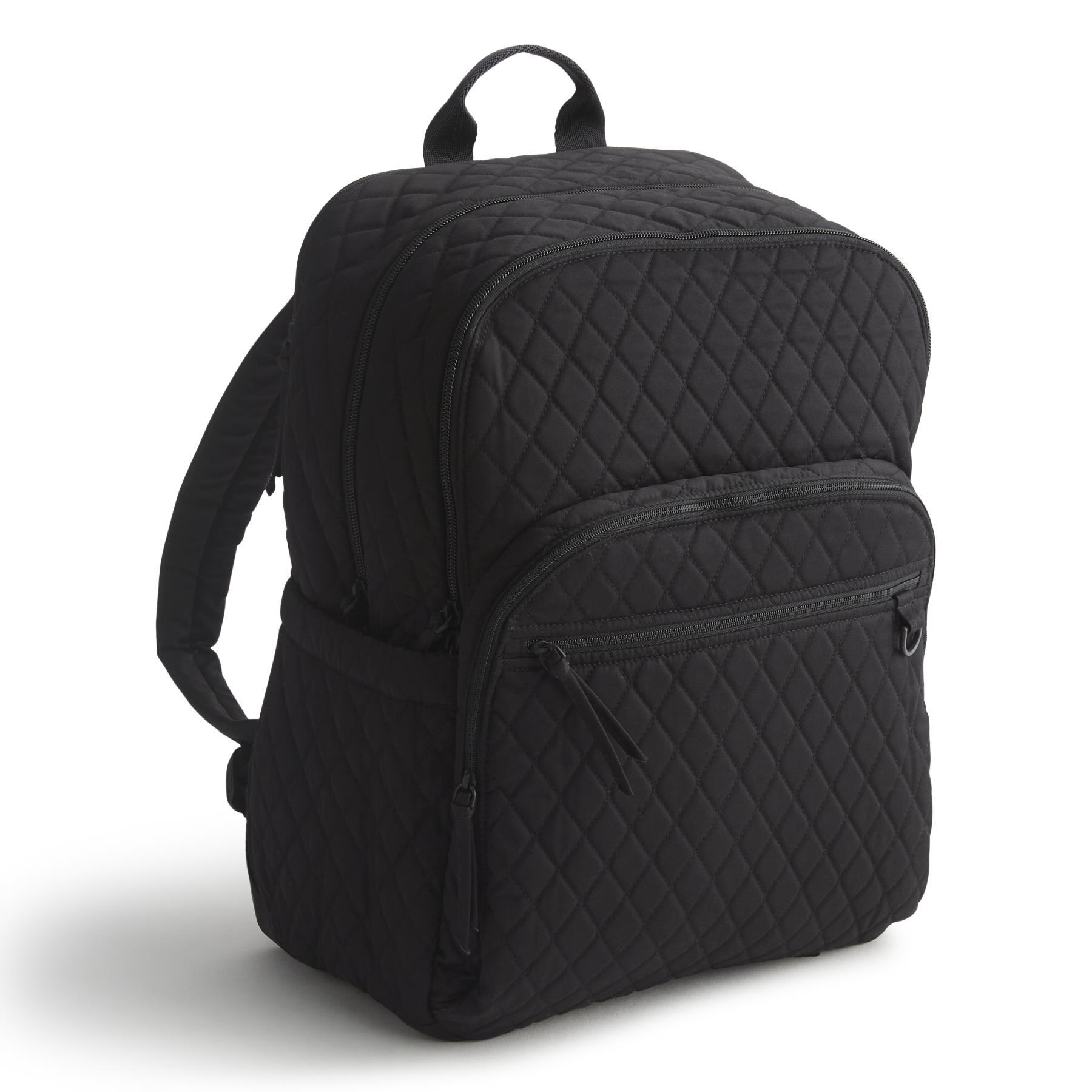 Large Bancroft Backpack - Moonless Night - Premium Cotton