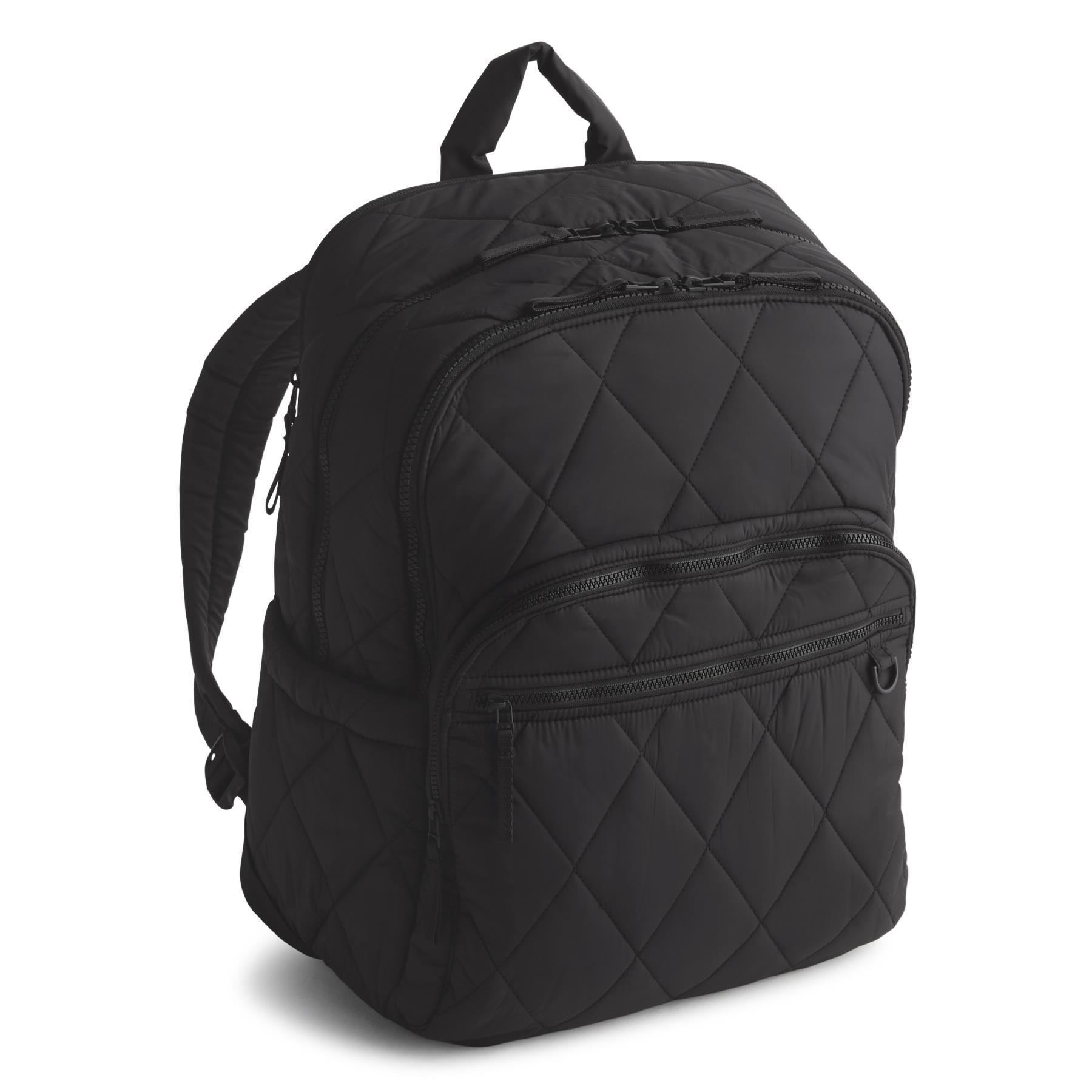 Large Bancroft Backpack - Moonless Night - Featherweight