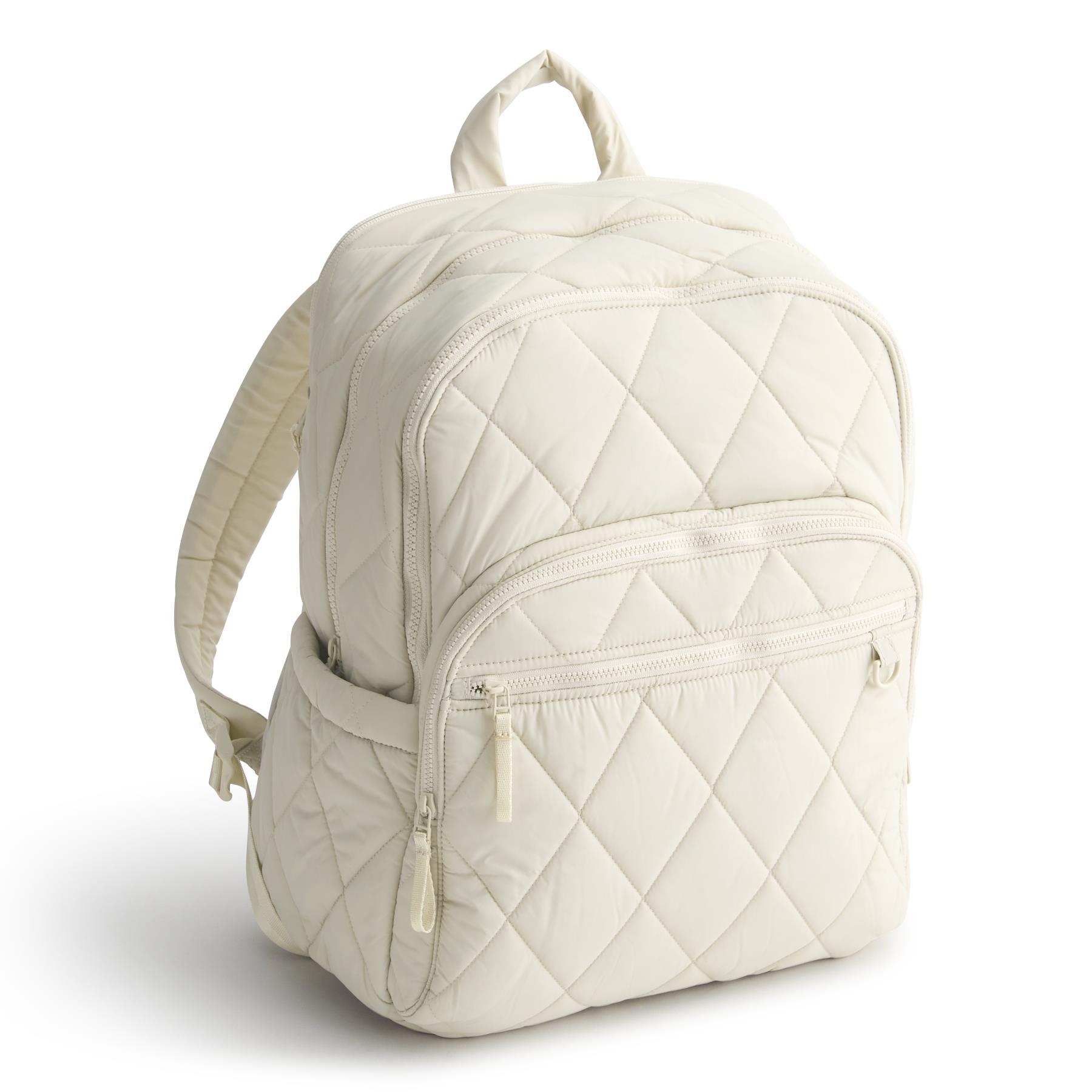 Large Bancroft Backpack - Pumice Stone - Featherweight