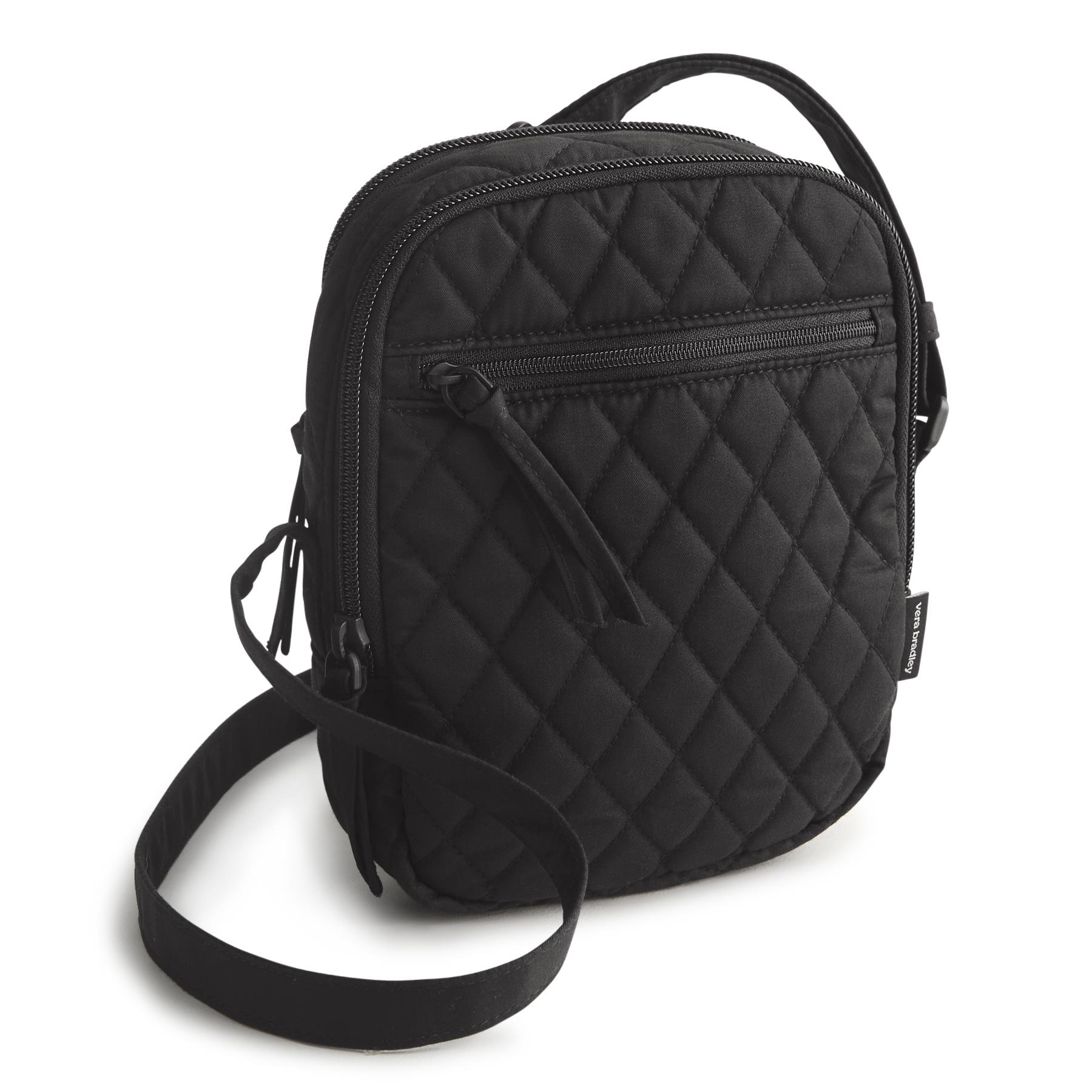 Sullivan Crossbody - Moonless Night - Premium Cotton