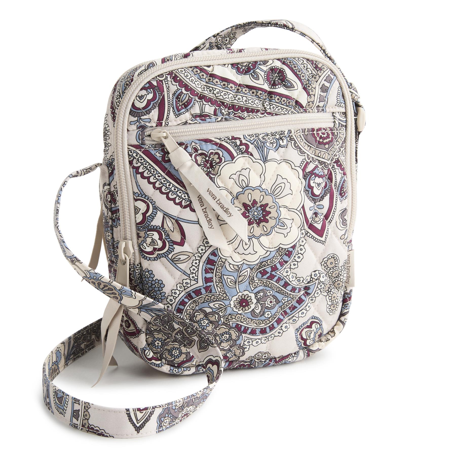 Sullivan Crossbody - Neutral Rhapsody - Premium Cotton