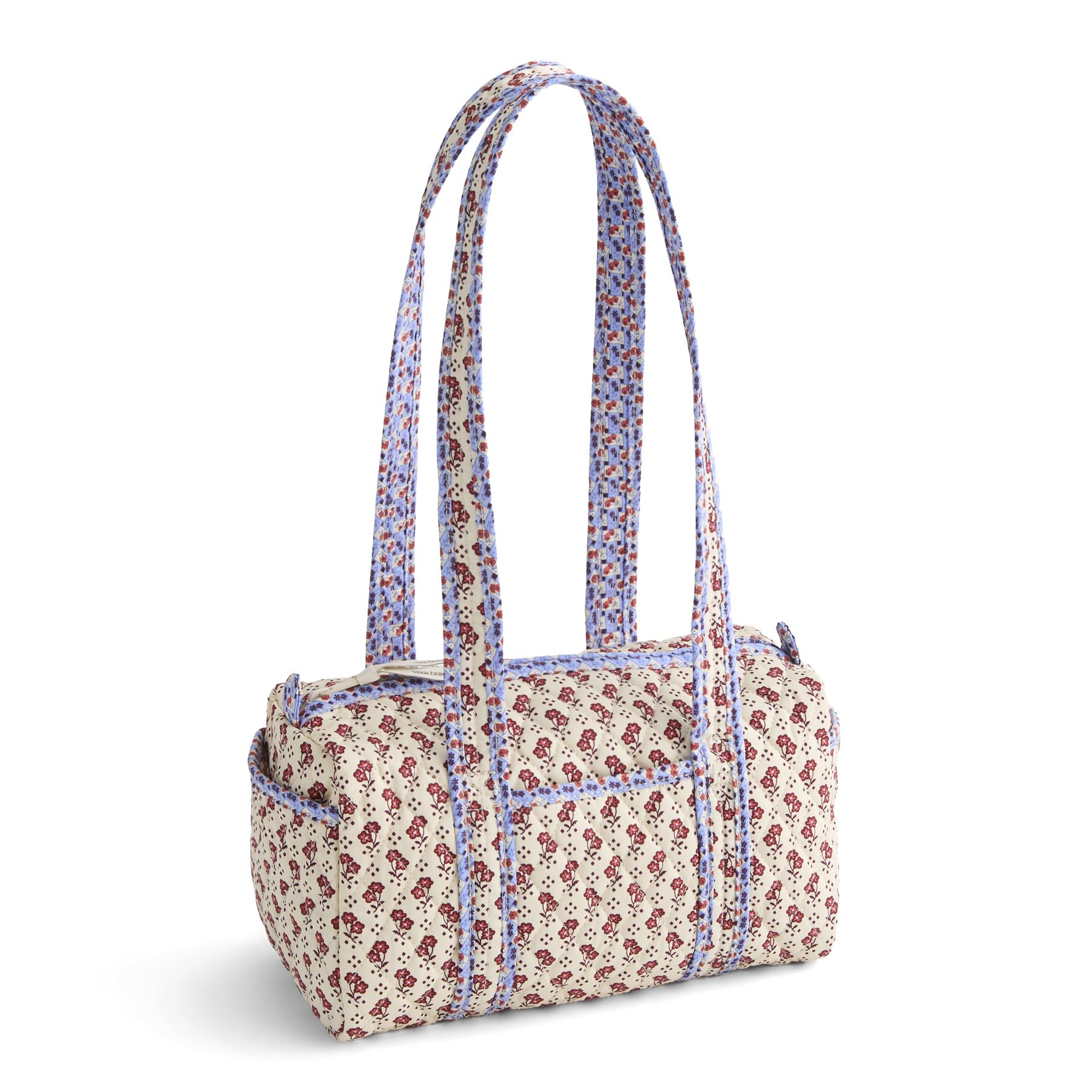 Original 100 Handbag - Rachel Ditsy - Premium Cotton