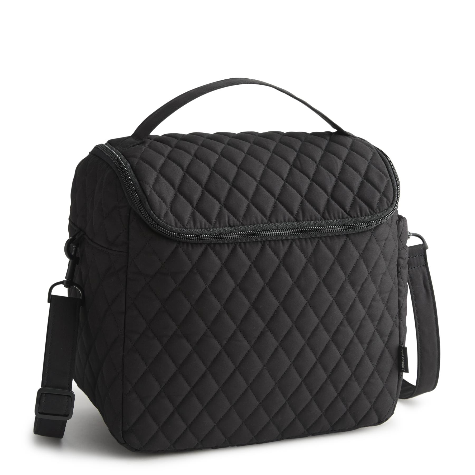 Lunch Crossbody - Moonless Night - Premium Cotton
