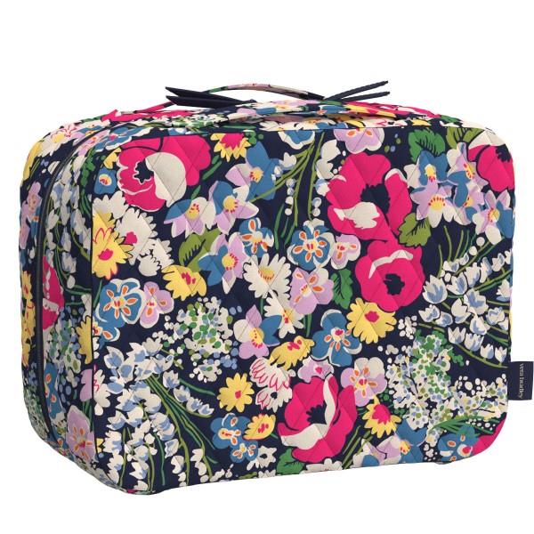 Hanging Organizer - Poppy Fields - Premium Cotton