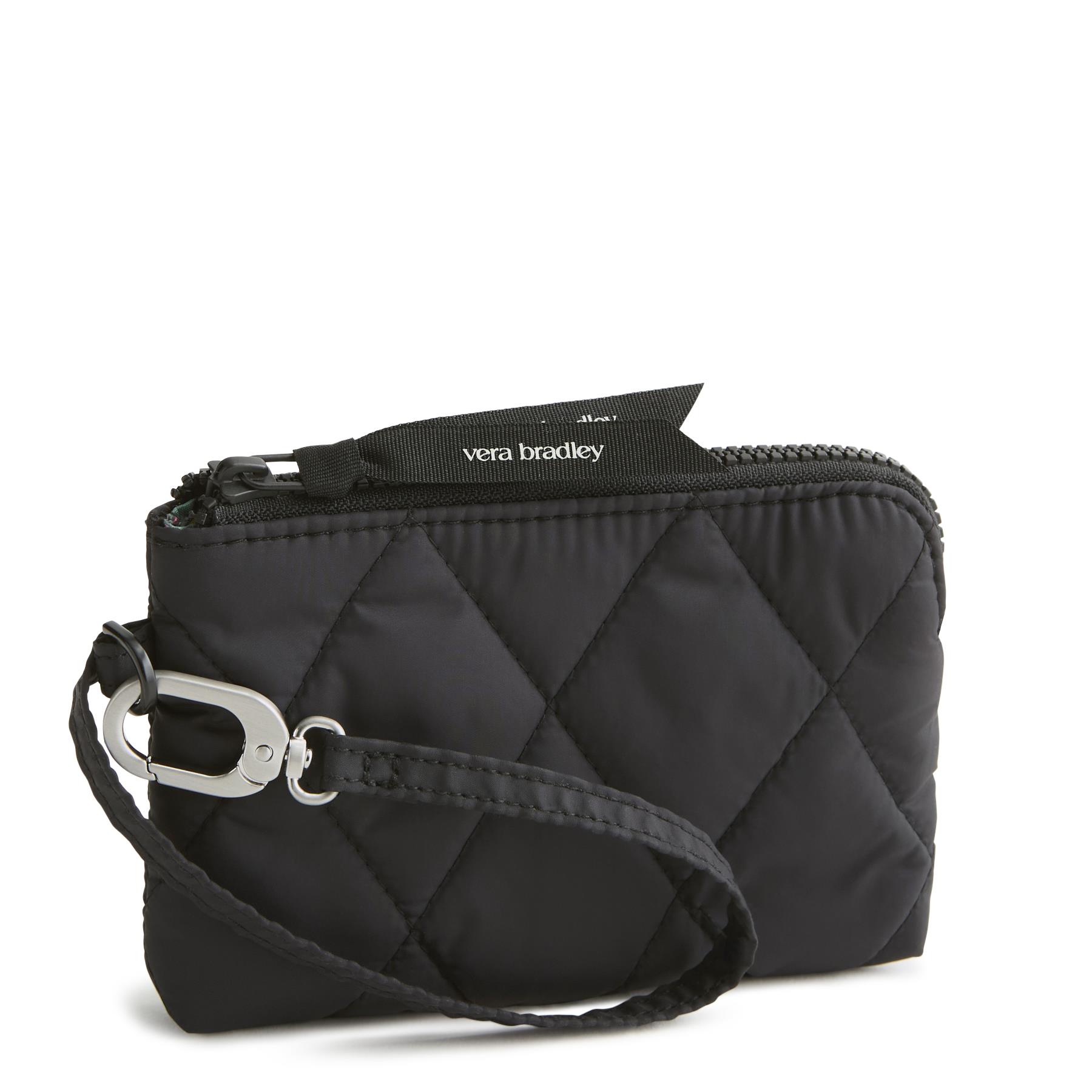 Clip & Zip Wristlet - Moonless Night - Featherweight