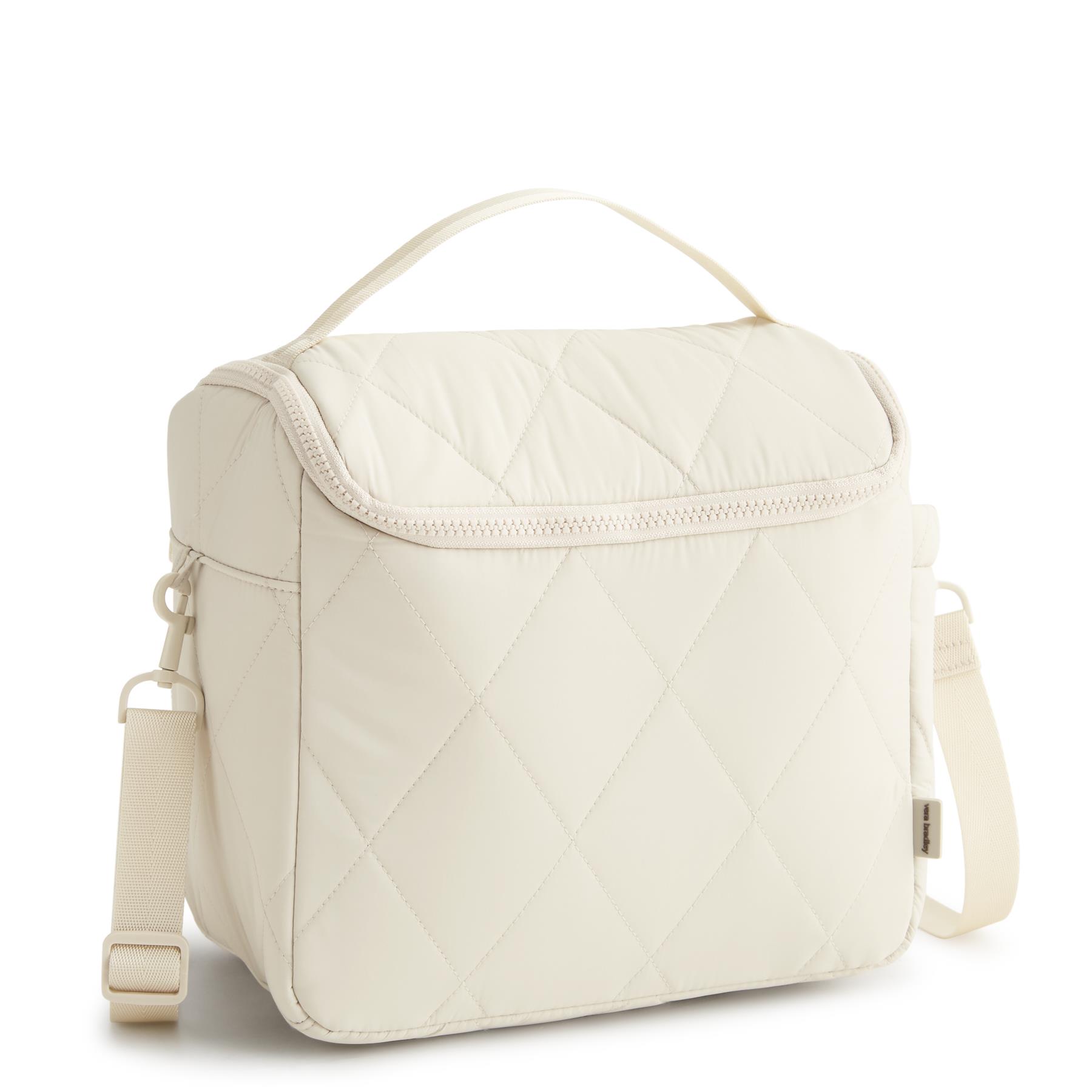 Lunch Crossbody - Pumice Stone - Featherweight