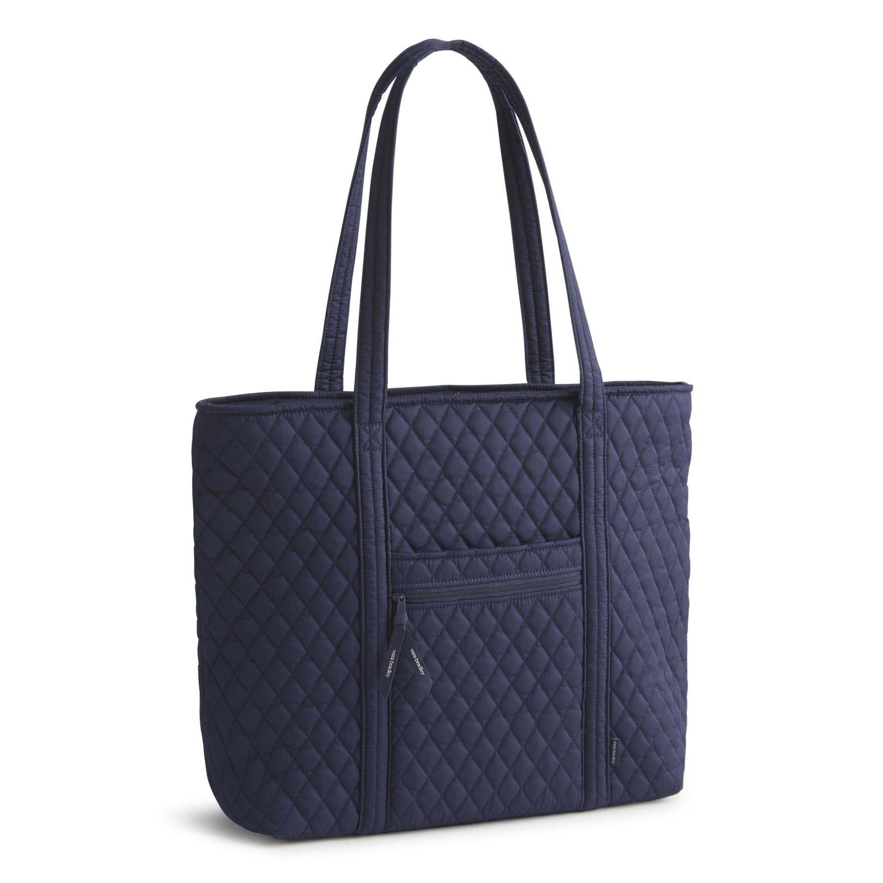 Original Vera Tote - Peacoat - Premium Cotton