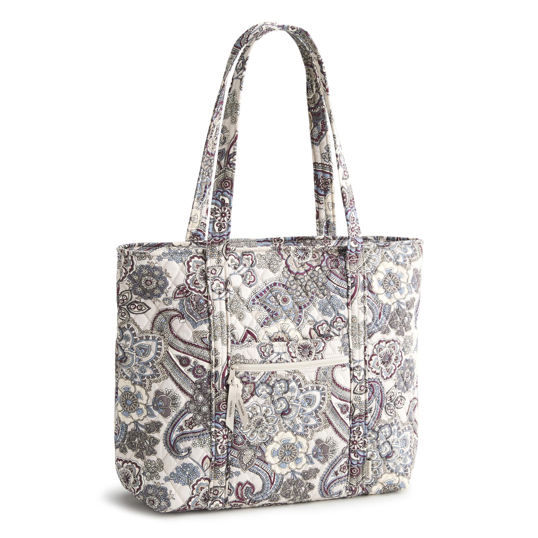 Original Vera Tote - Neutral Rhapsody - Premium Cotton
