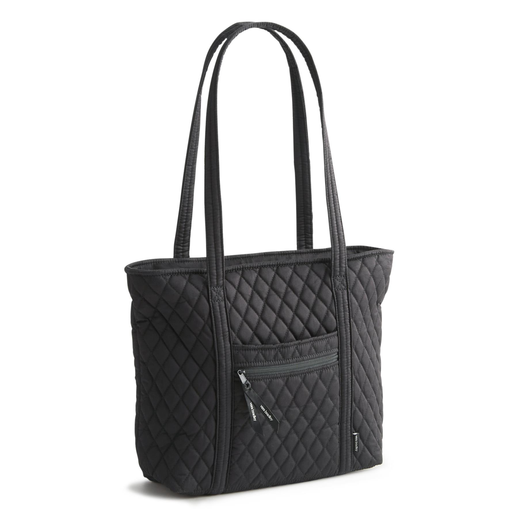Small Original Vera Tote - Moonless Night - Premium Cotton
