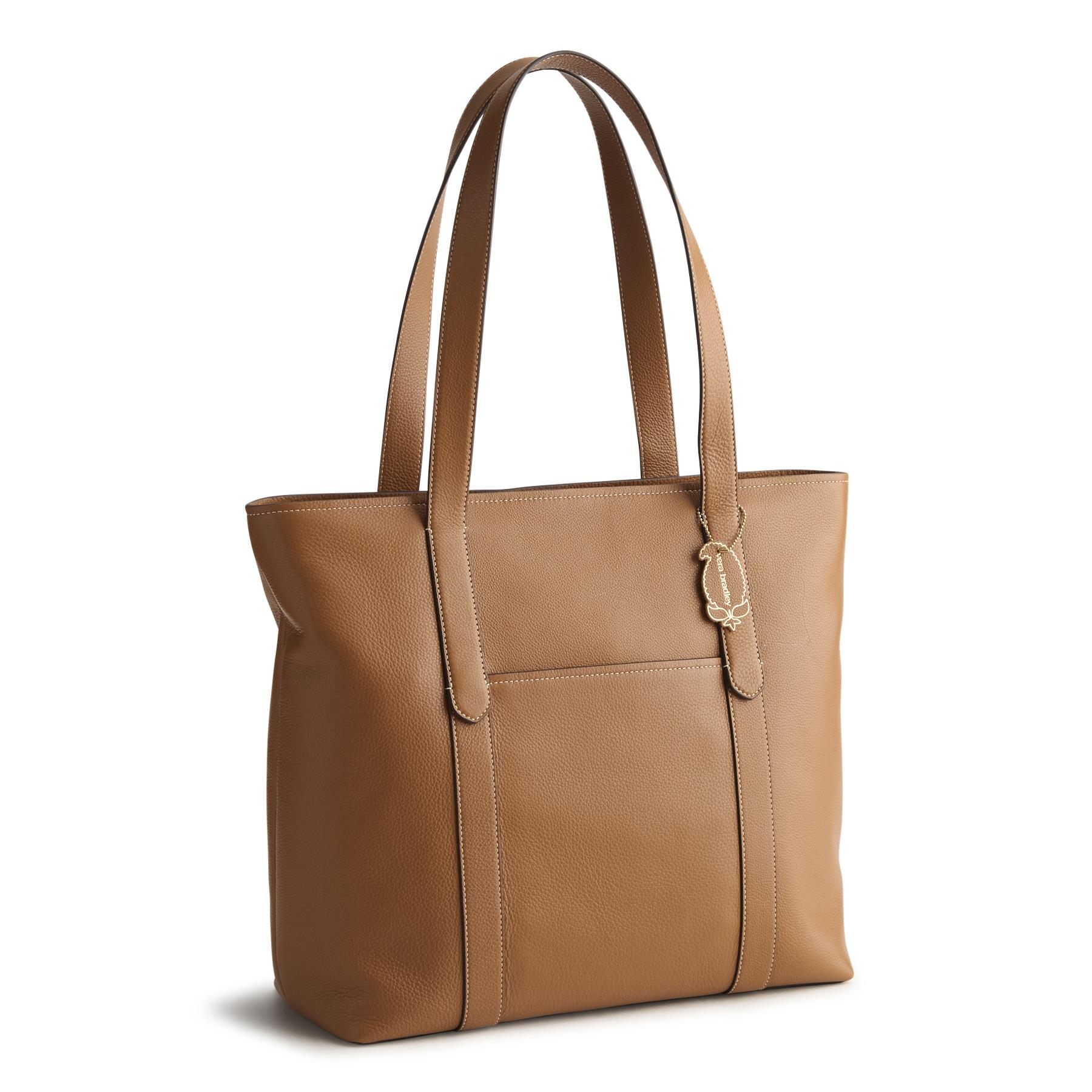 Original Vera Tote - Roasted Pecan - Leather