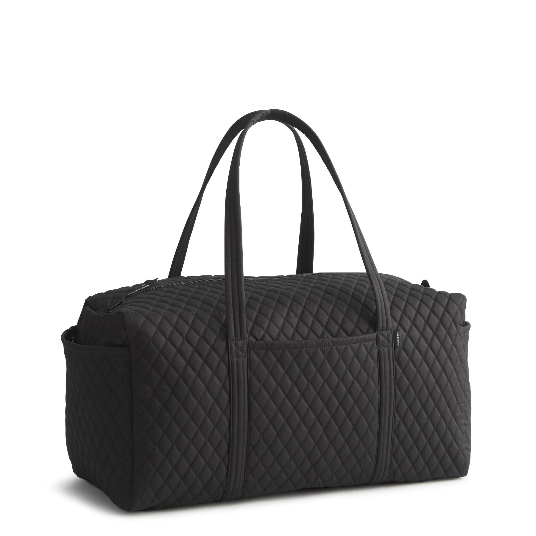 Large Original Duffel - Moonless Night - Premium Cotton