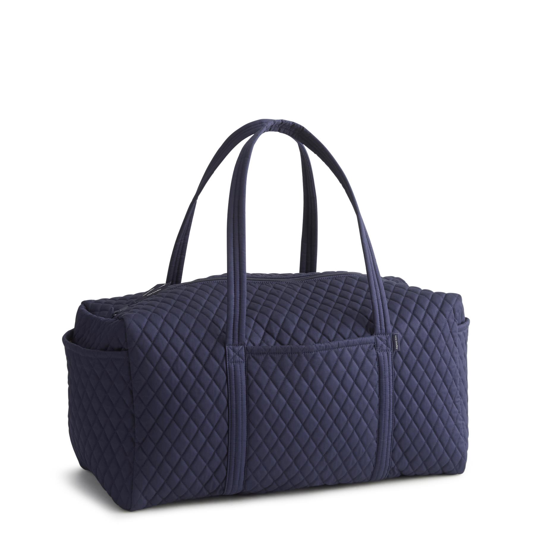 Large Original Duffel - Peacoat - Premium Cotton