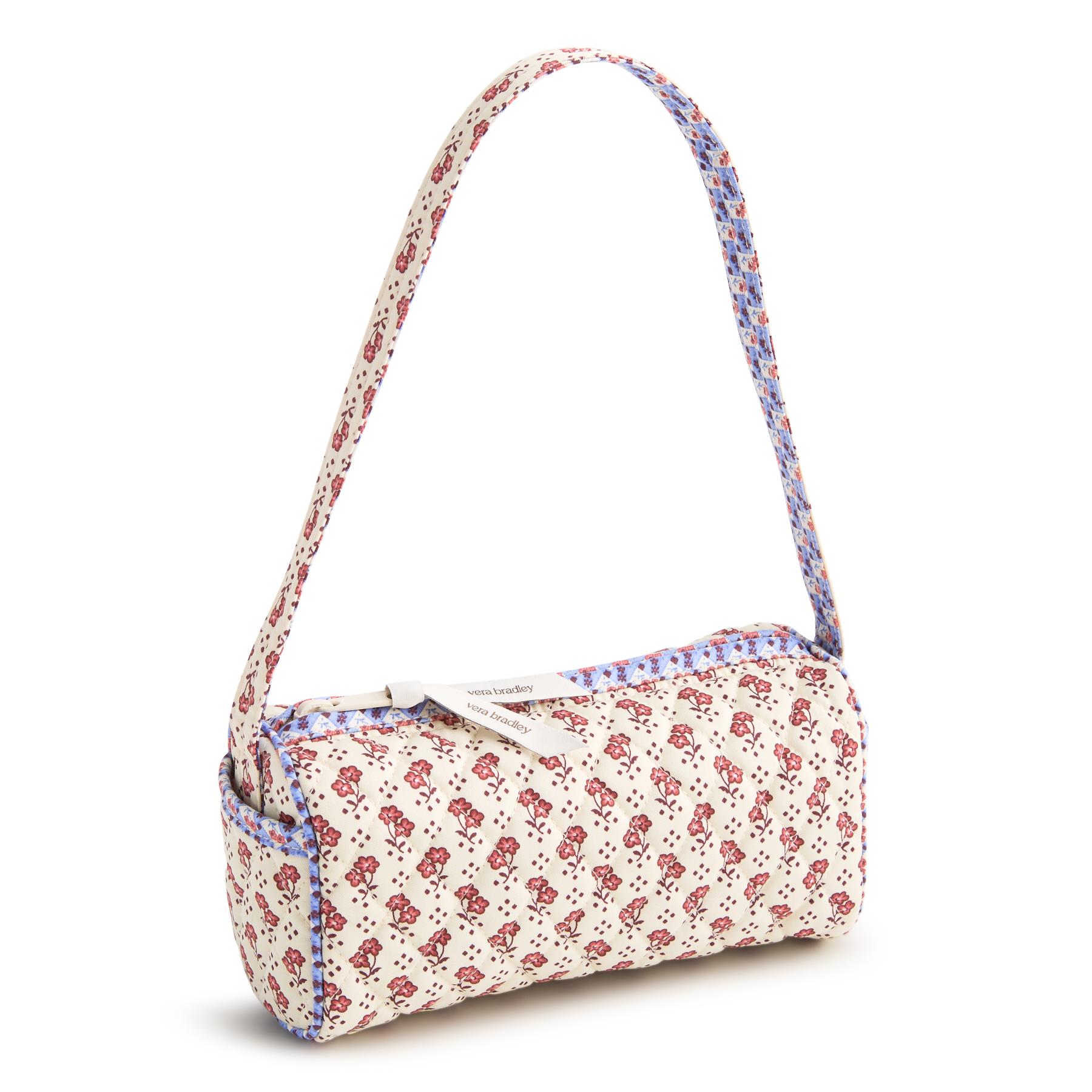 Maisie Handbag - Rachel Ditsy - Premium Cotton
