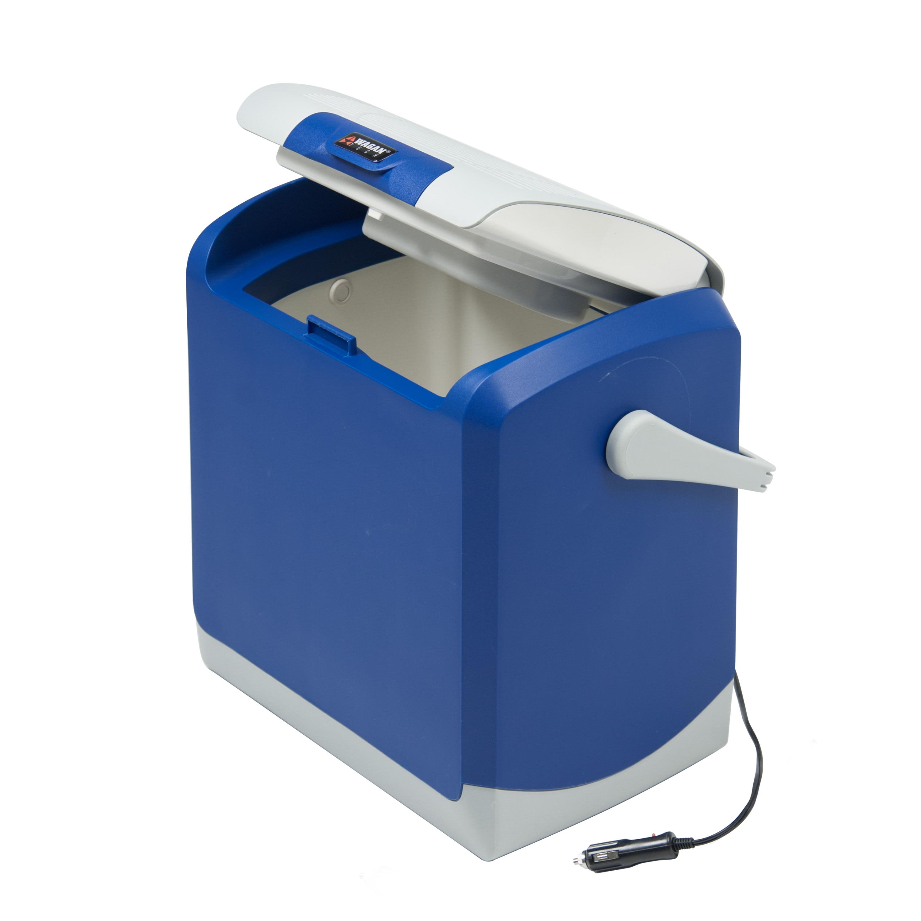 24 Liter Fridge/Warmer-Blue