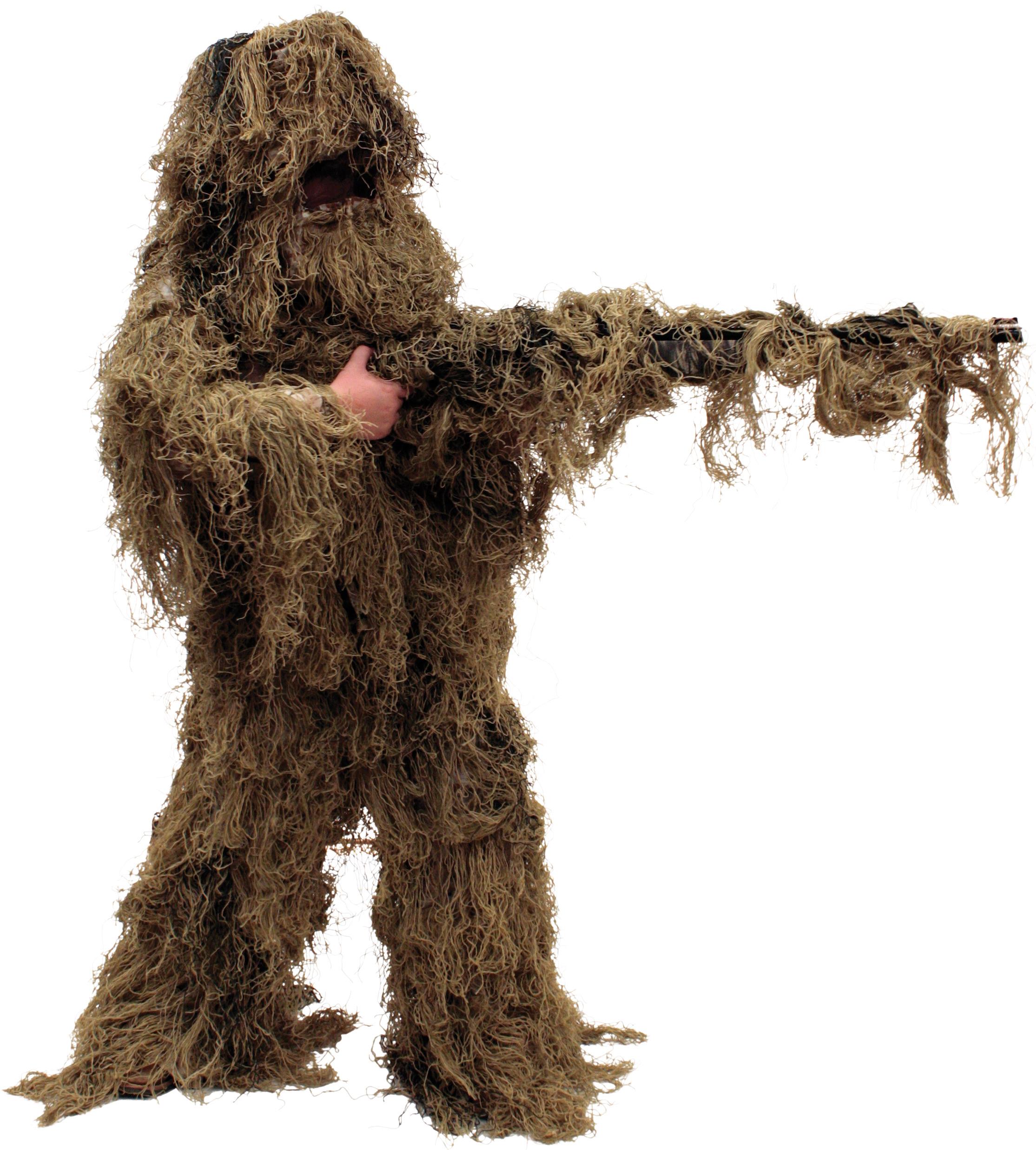 5-Piece Ghille Suit Desert - Youth Size 14-16
