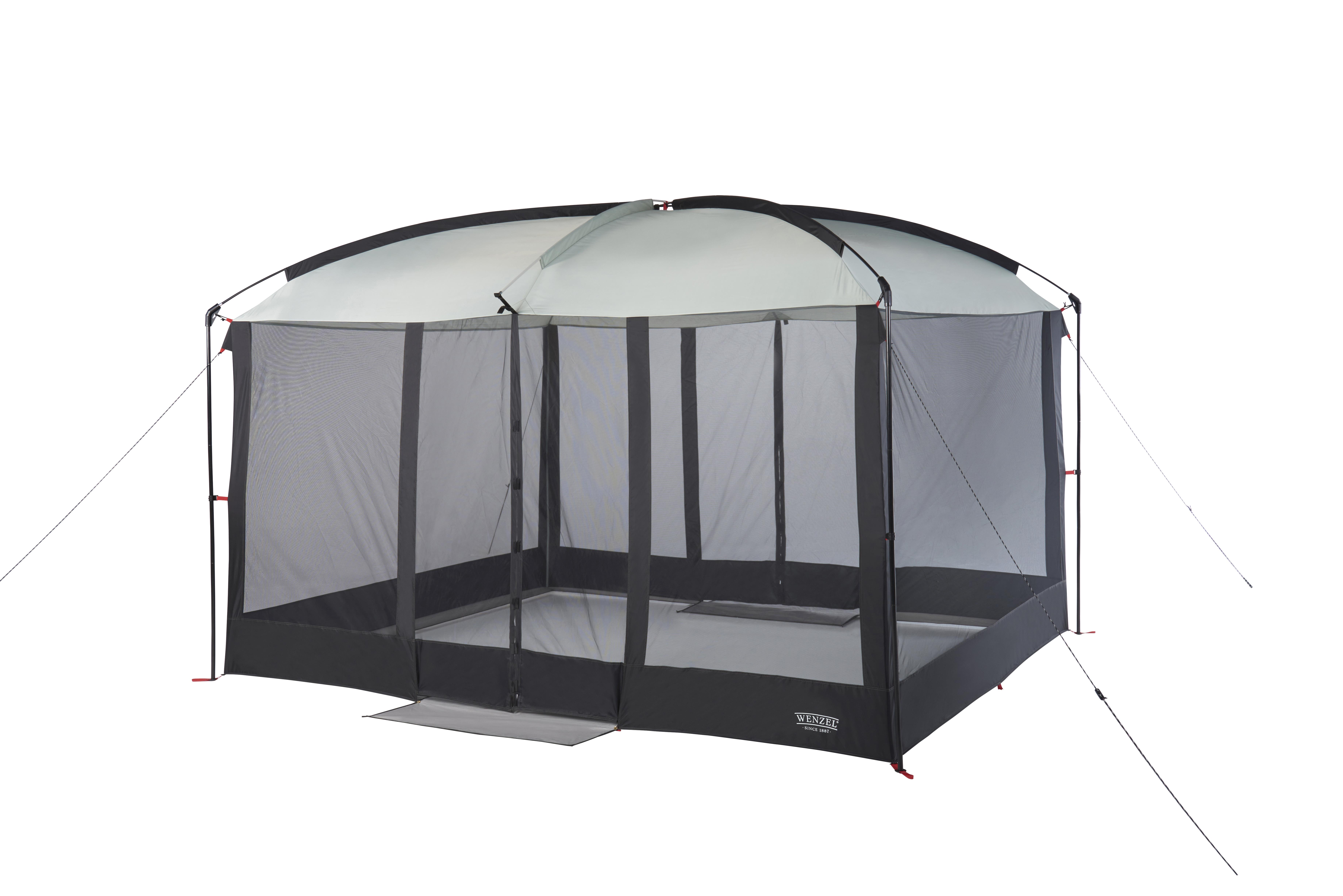 Magnetic Screenhouse