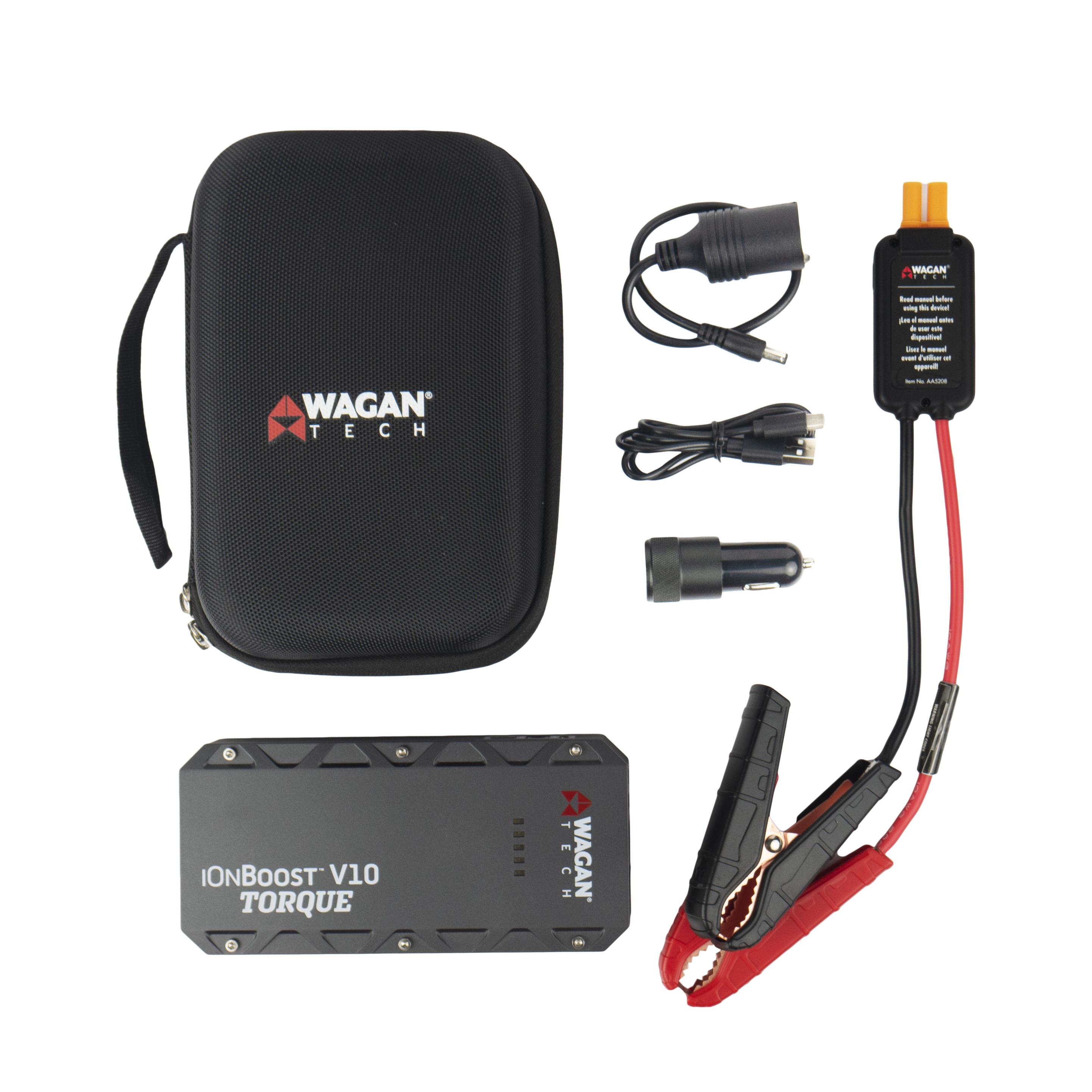 iOnBoost V10 TORQUE