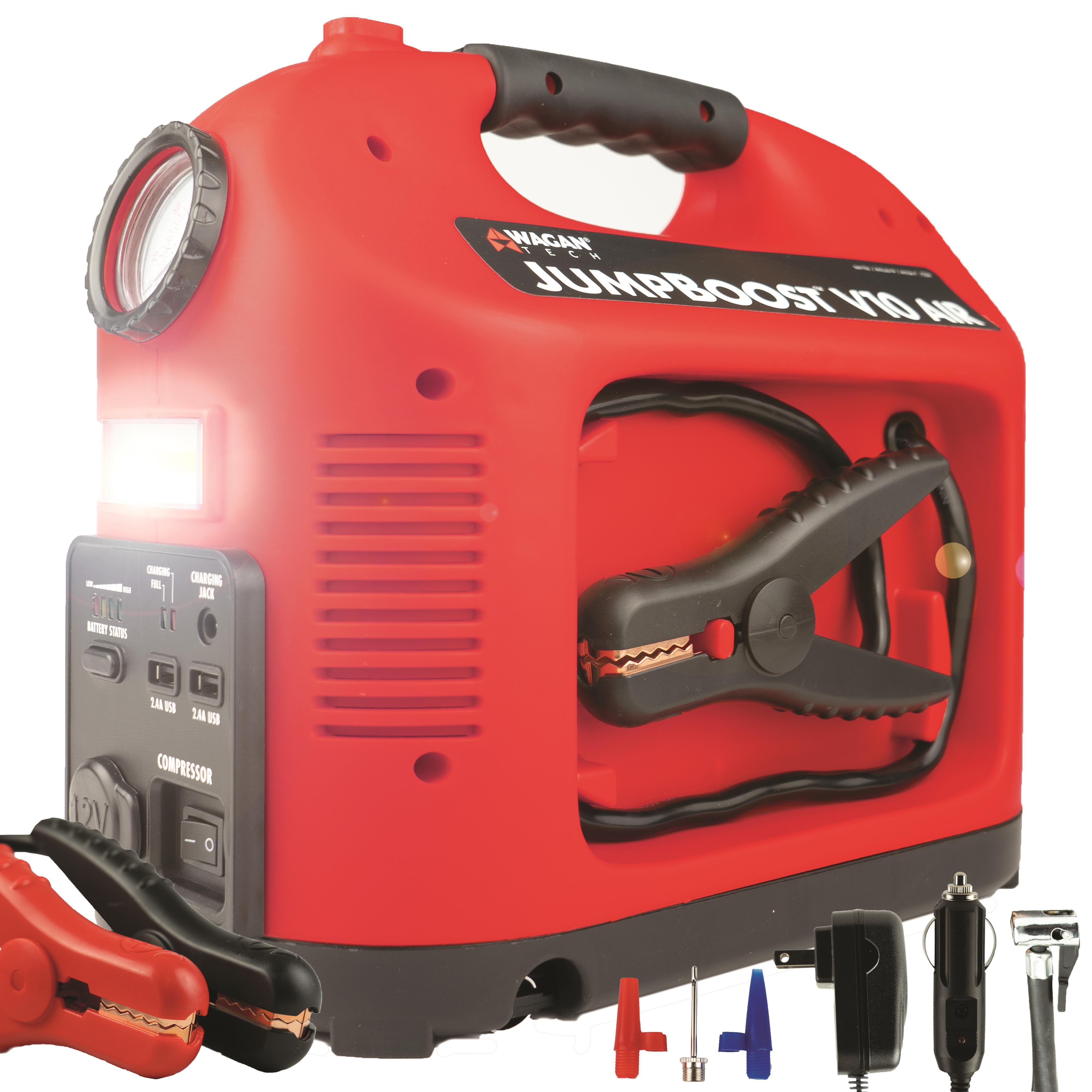 JumpBoost V10 Air