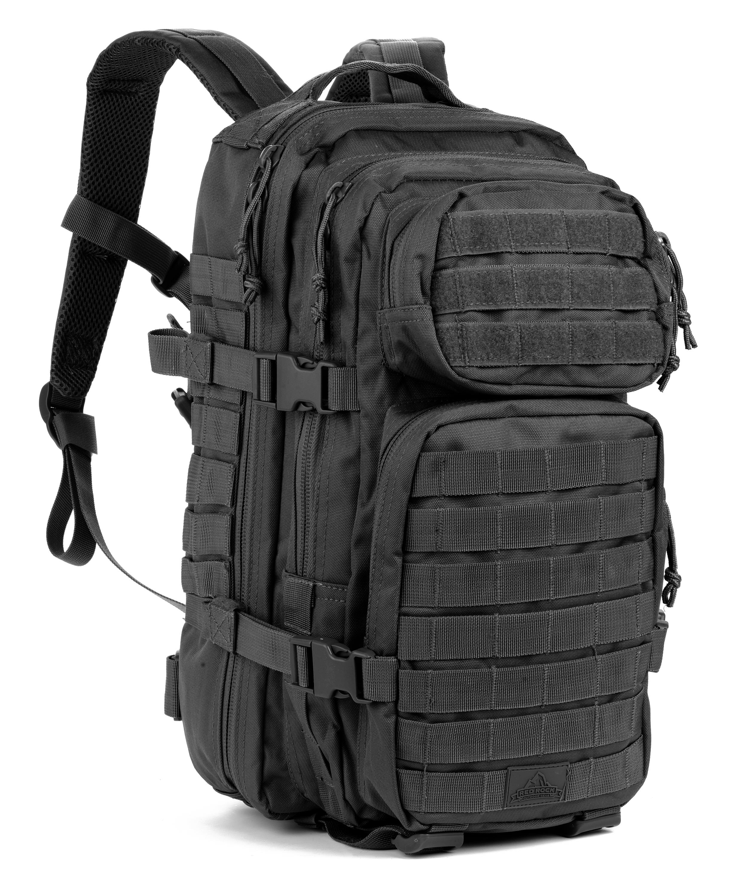 Assault Pack - Black
