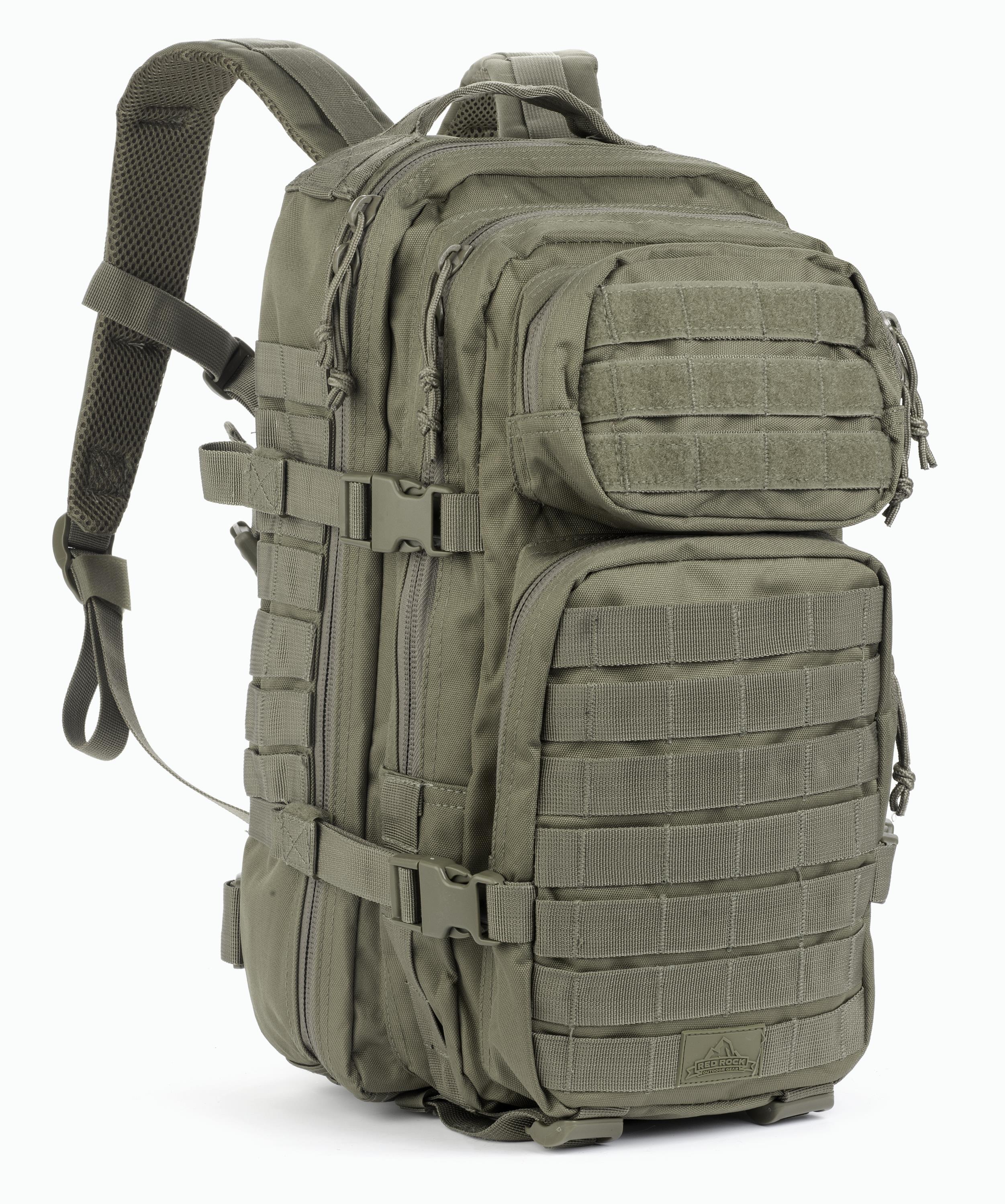 Assault Pack - Olive Drab