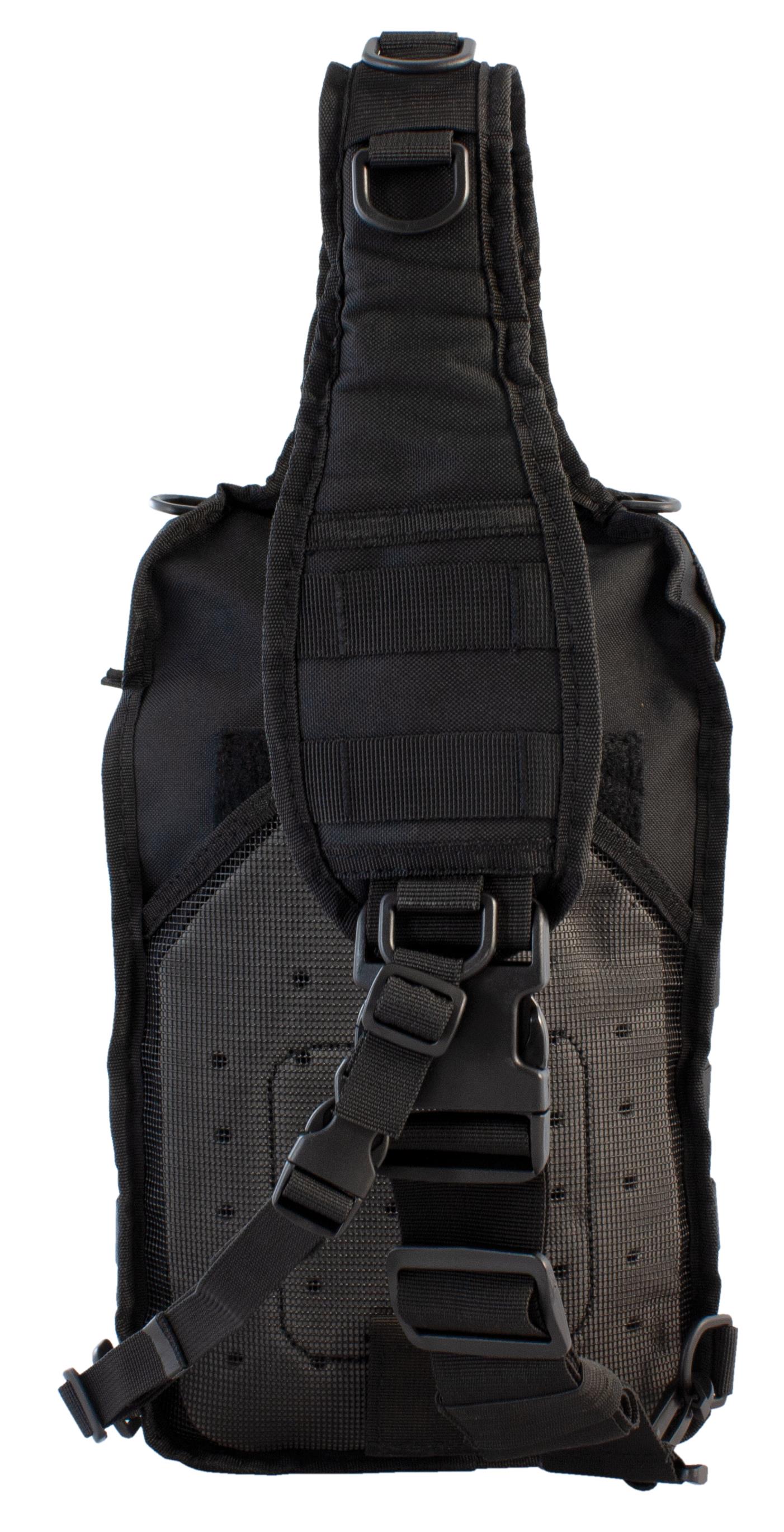 Large Rover Sling Pack - Black