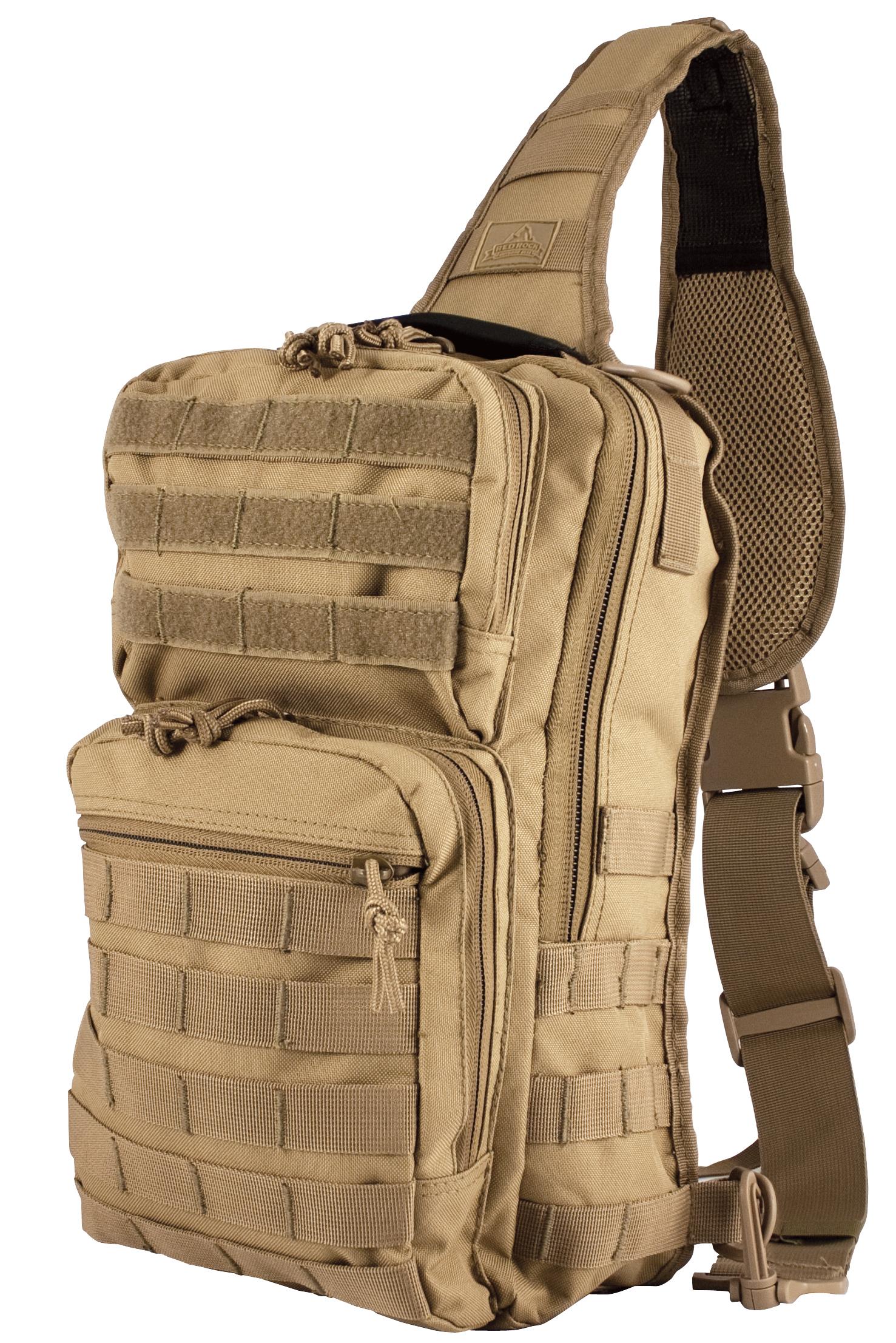 Large Rover Sling Pack - Coyote