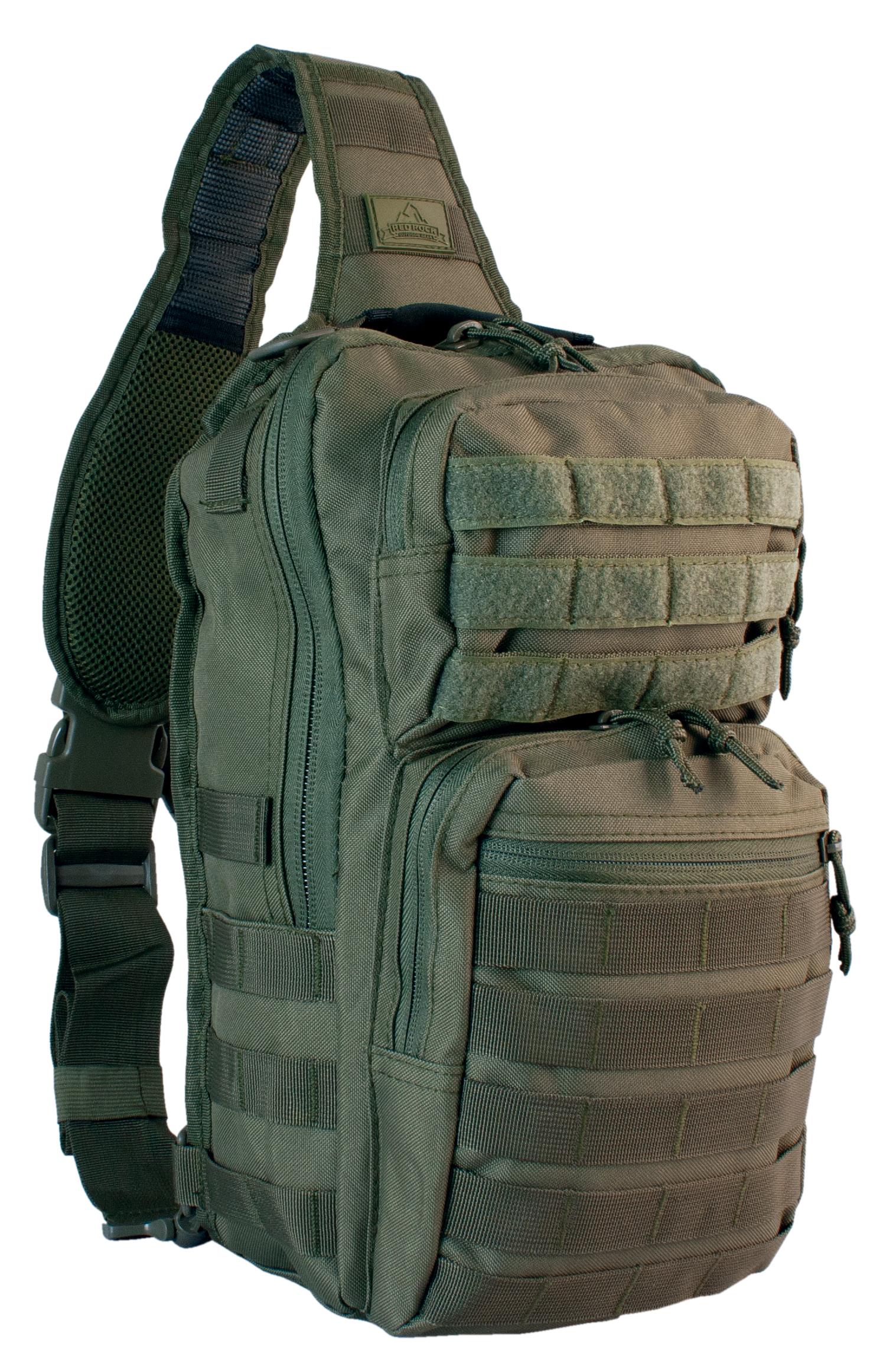 Large Rover Sling Pack - Olive Drab