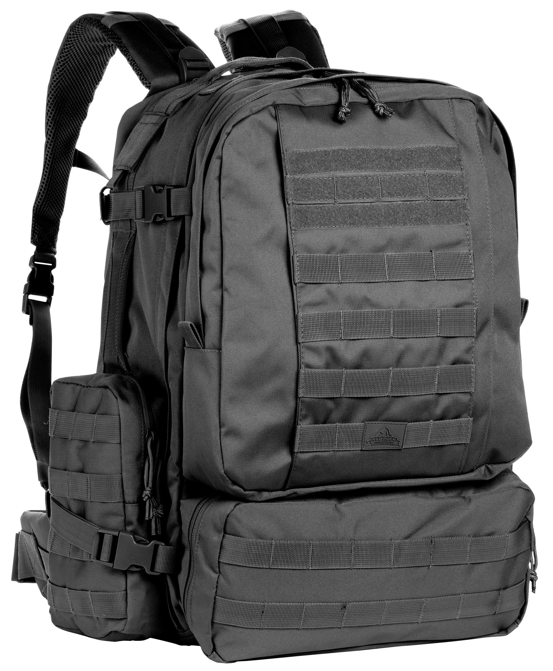 Diplomat Backpack - Black