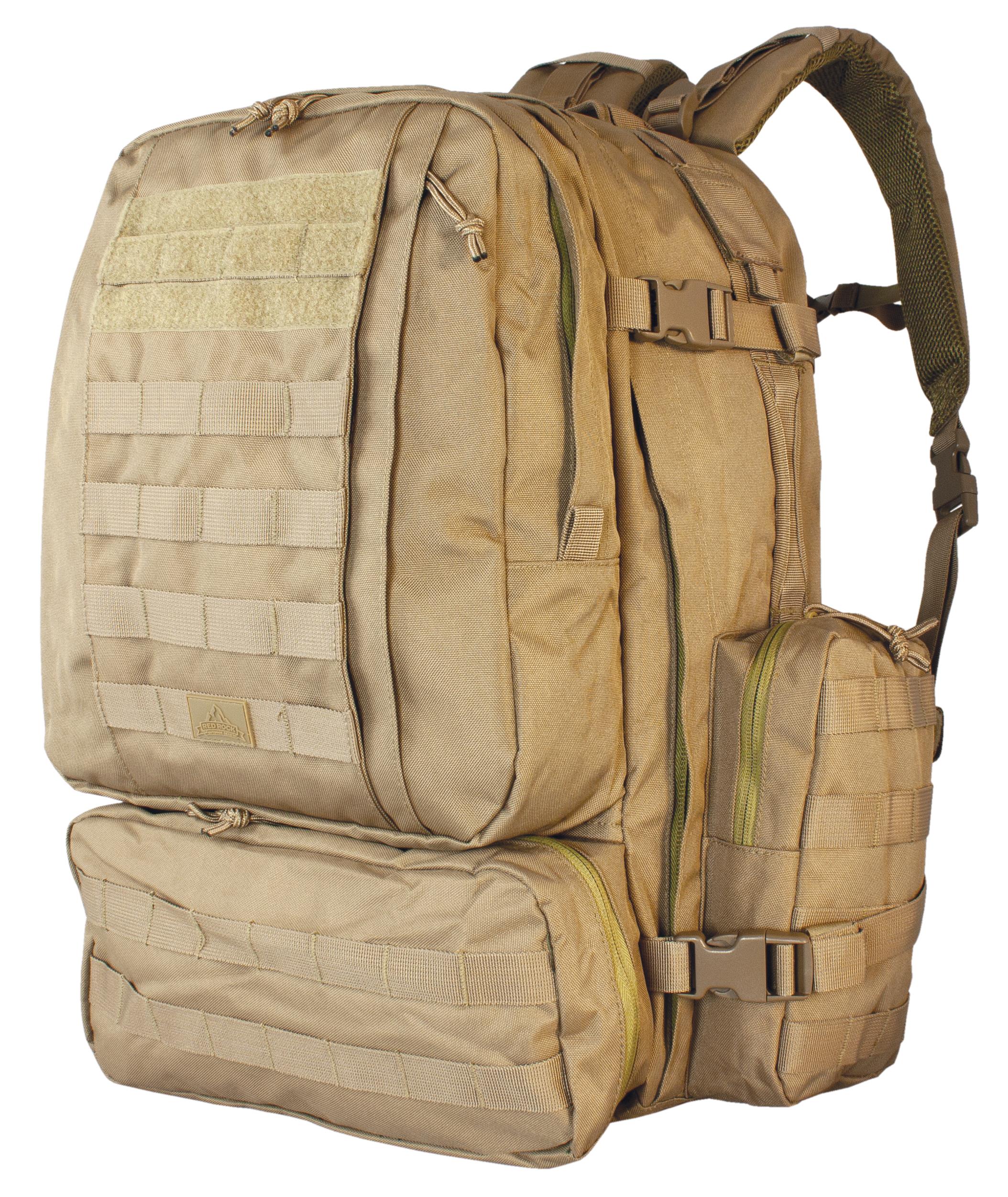 Diplomat Backpack - Coyote