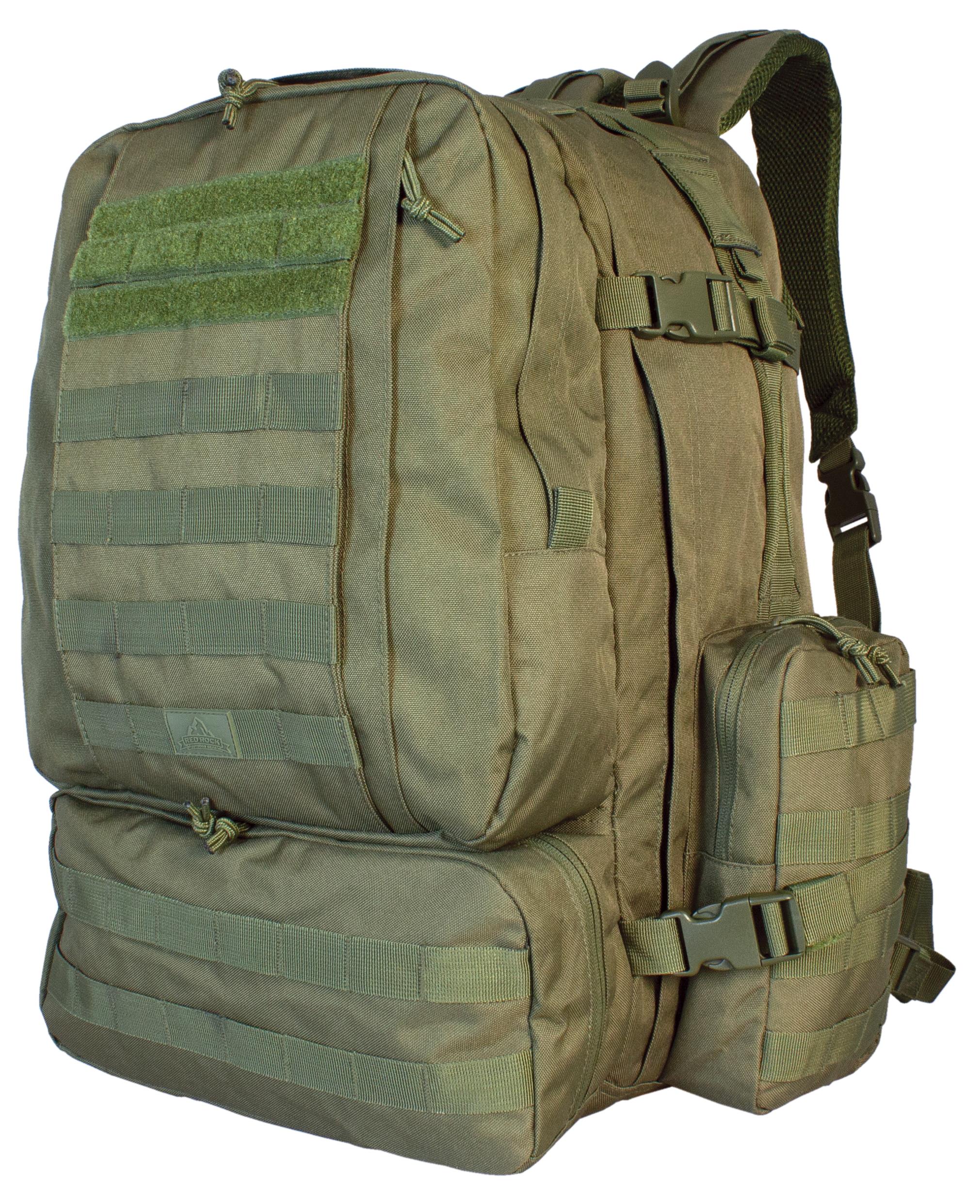 Diplomat Backpack - Olive Drab